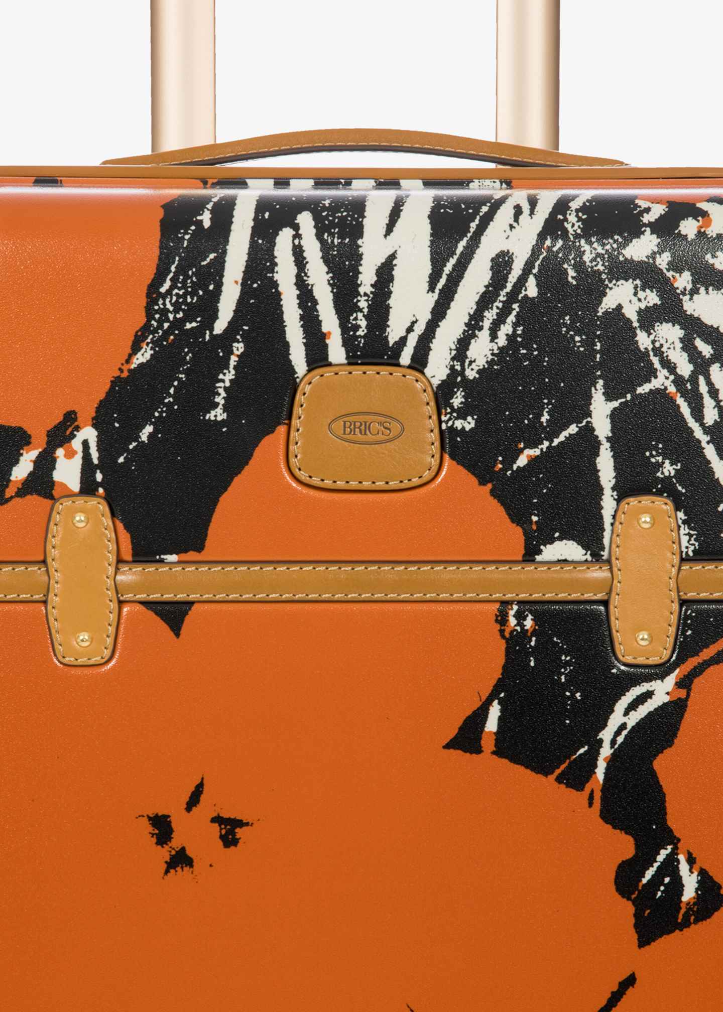 Koffer «Andy Warhol x Bric's»
