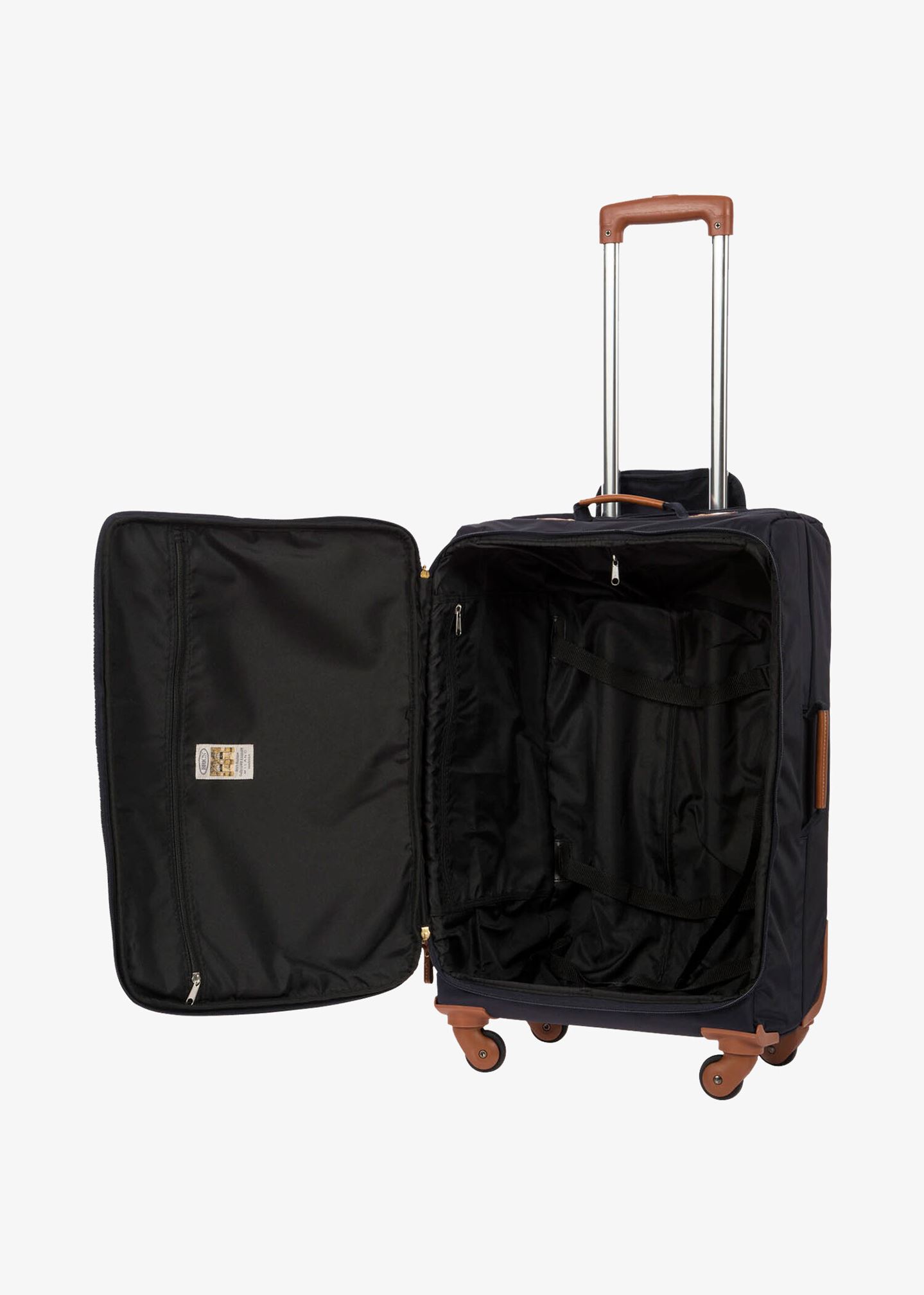 Koffer «X-Bag Koffer mit 4 Rollen»