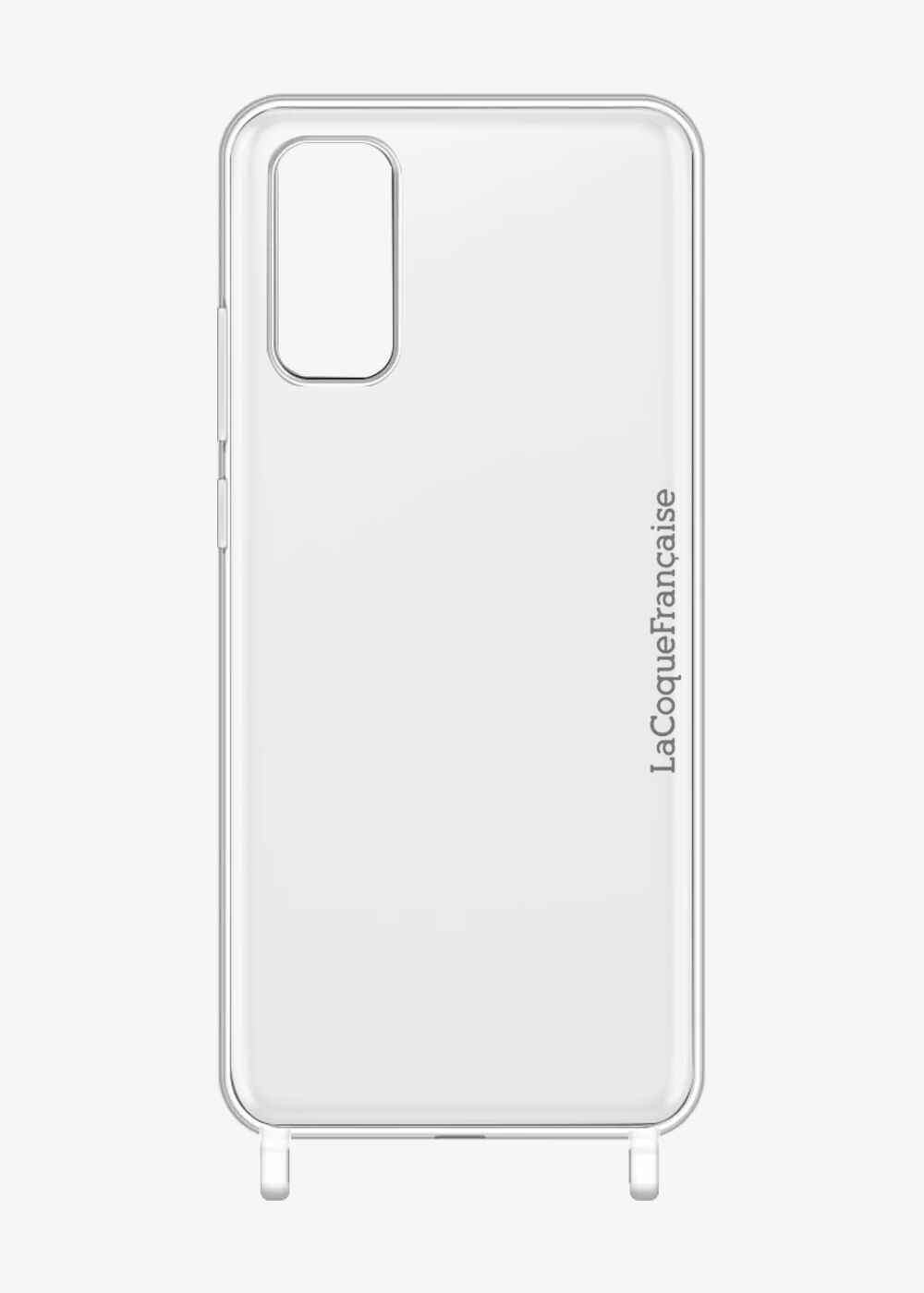 Handyhülle «iPhone 12/12PRO transparente stossfeste Hülle mit transparenten Silikonringen»