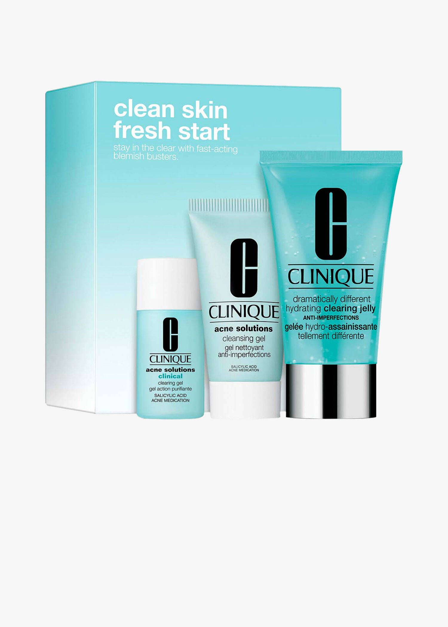 Clean skin отзывы