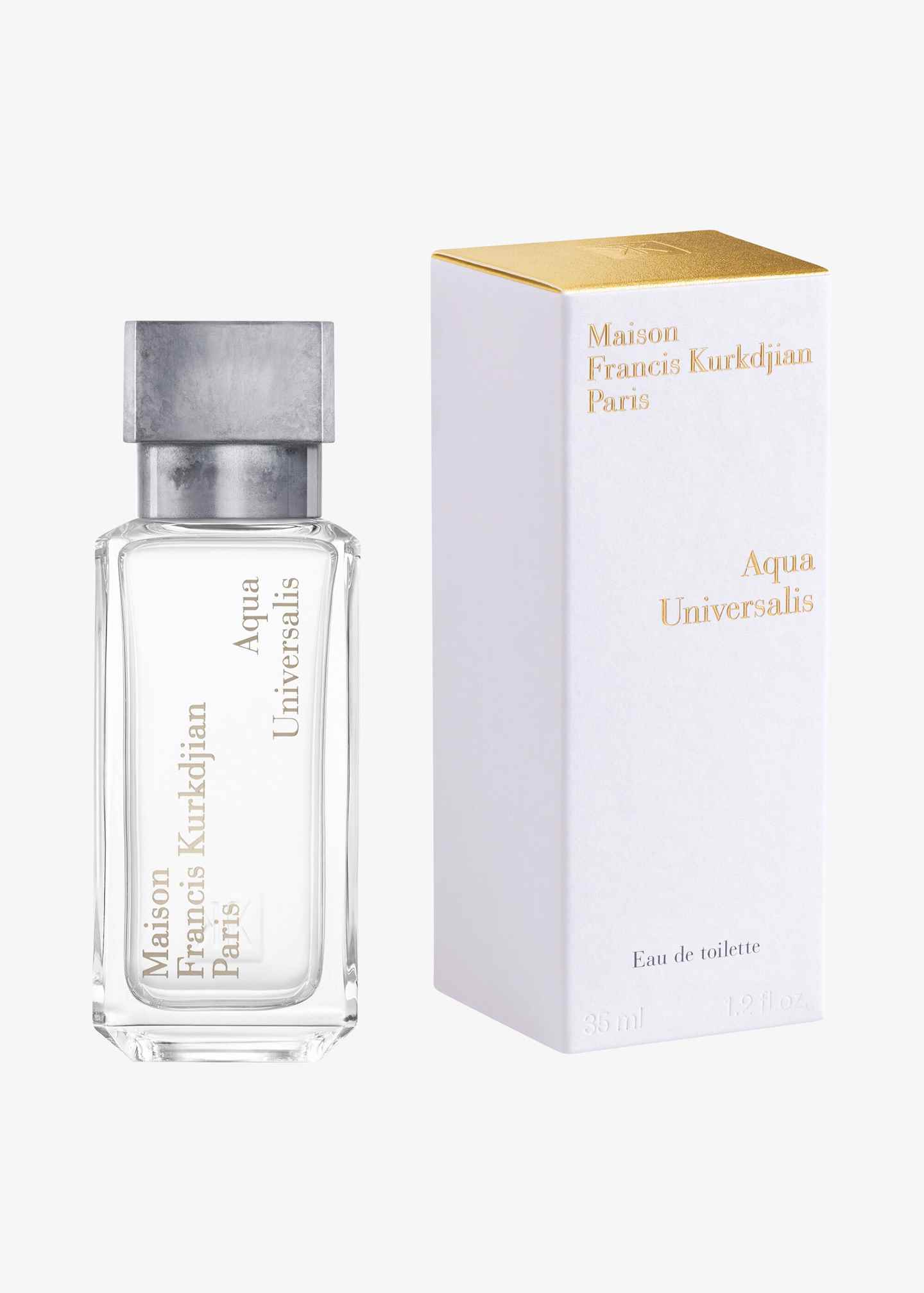 Parfum «Aqua Universalis»