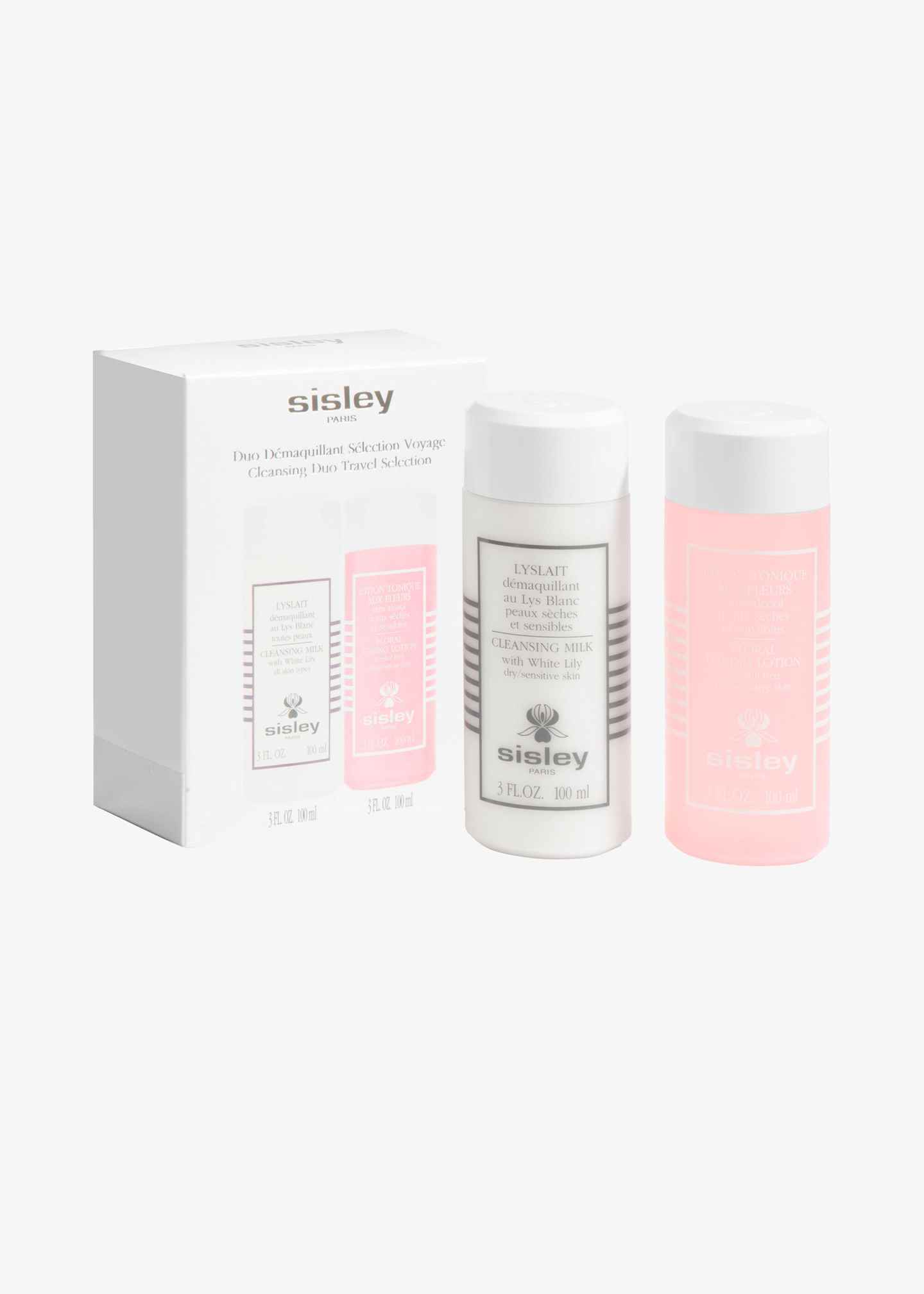 Cleanser «Cleansing Duo Travel Selection Set»