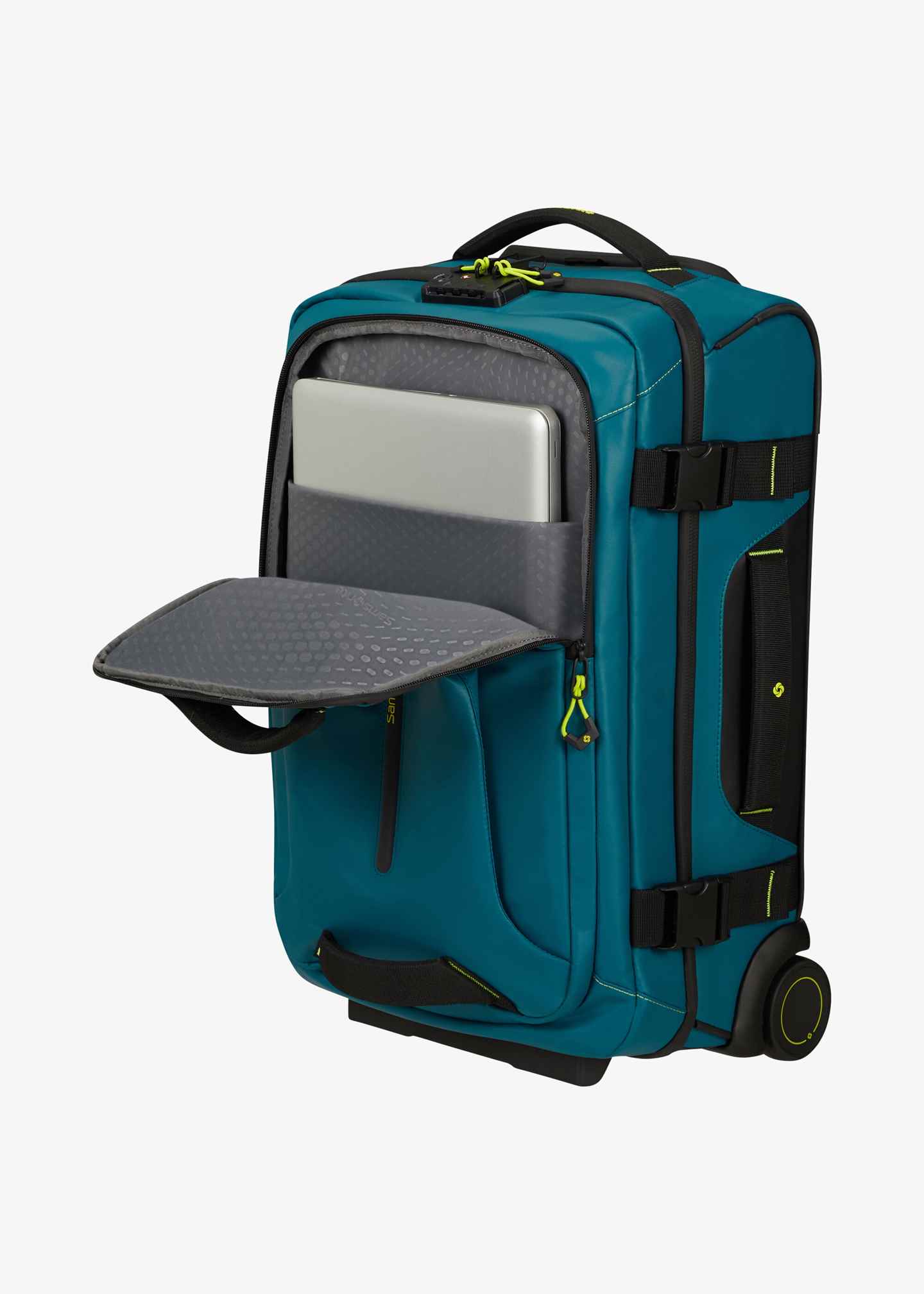 Reisetasche mit Rollen «Ecodiver»