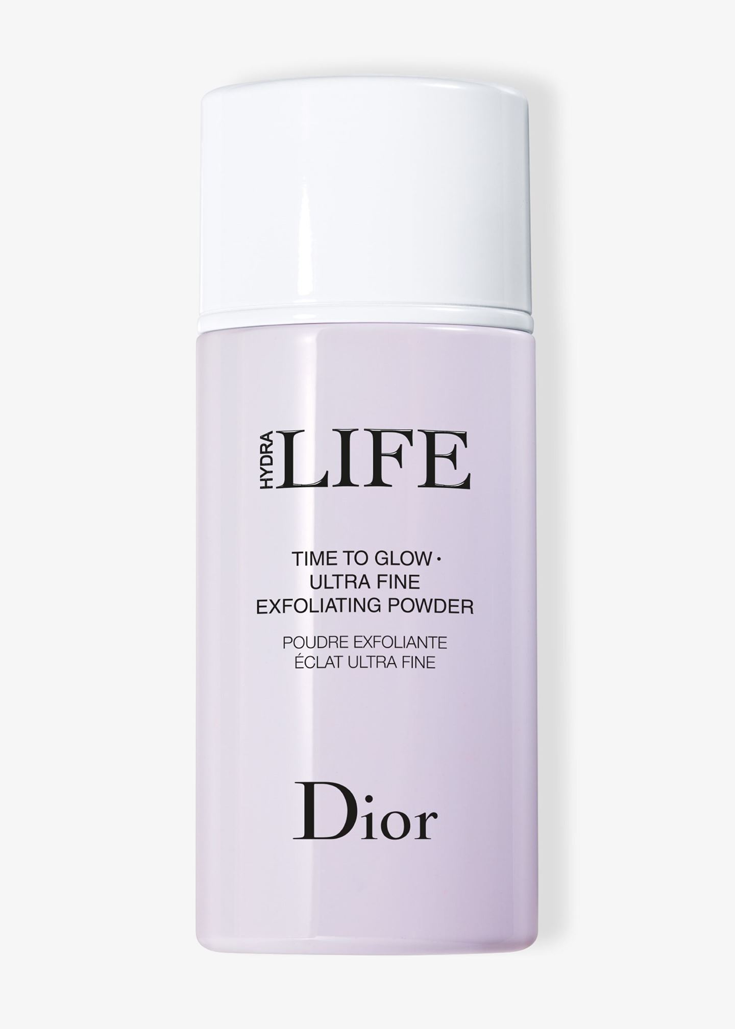 Peeling «Dior Hydra Life Ultrafeines Peeling-Puder für strahlende Haut»
