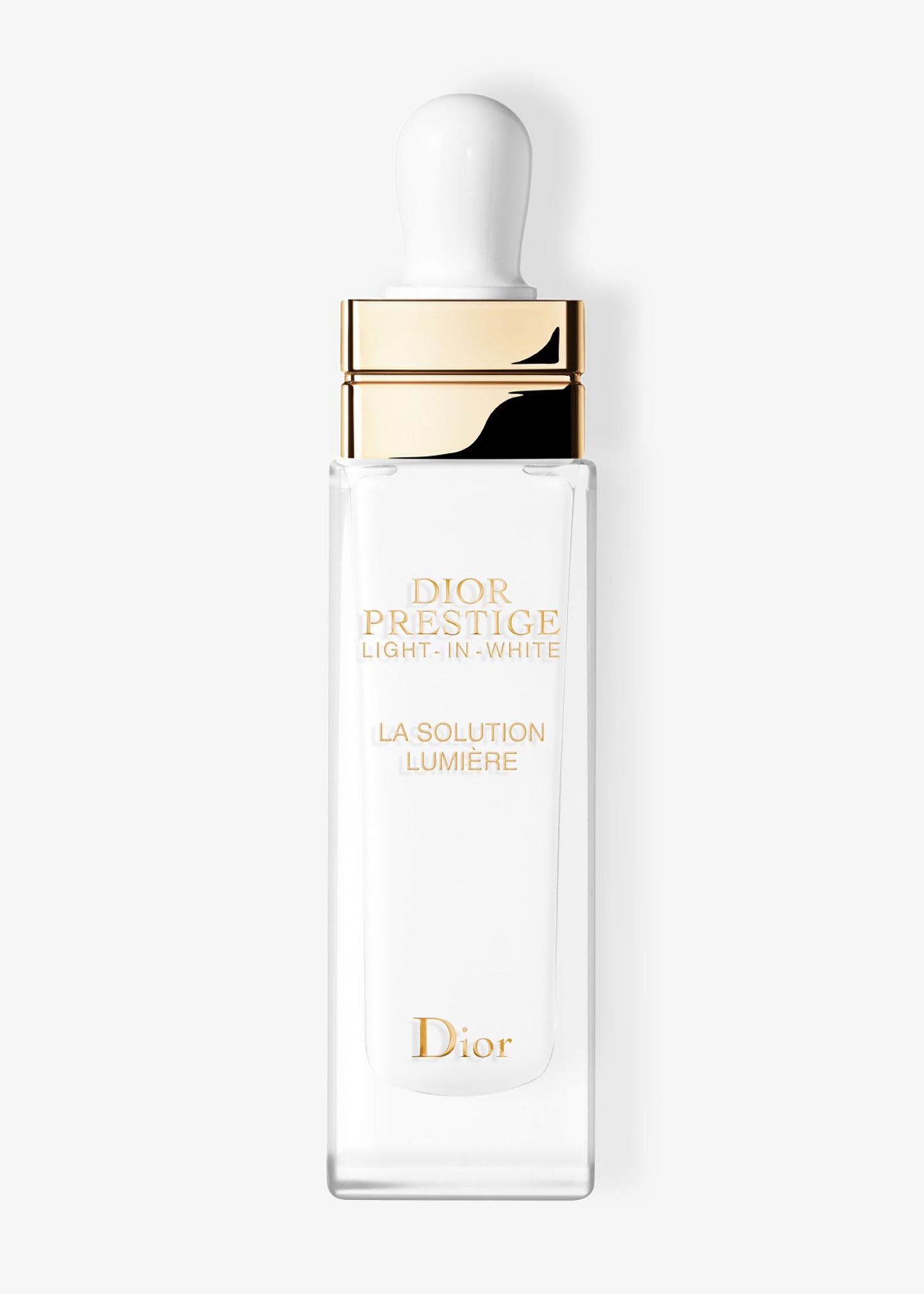 Gesichtsserum «Dior Prestige Light-In- White La Solution Lumière»