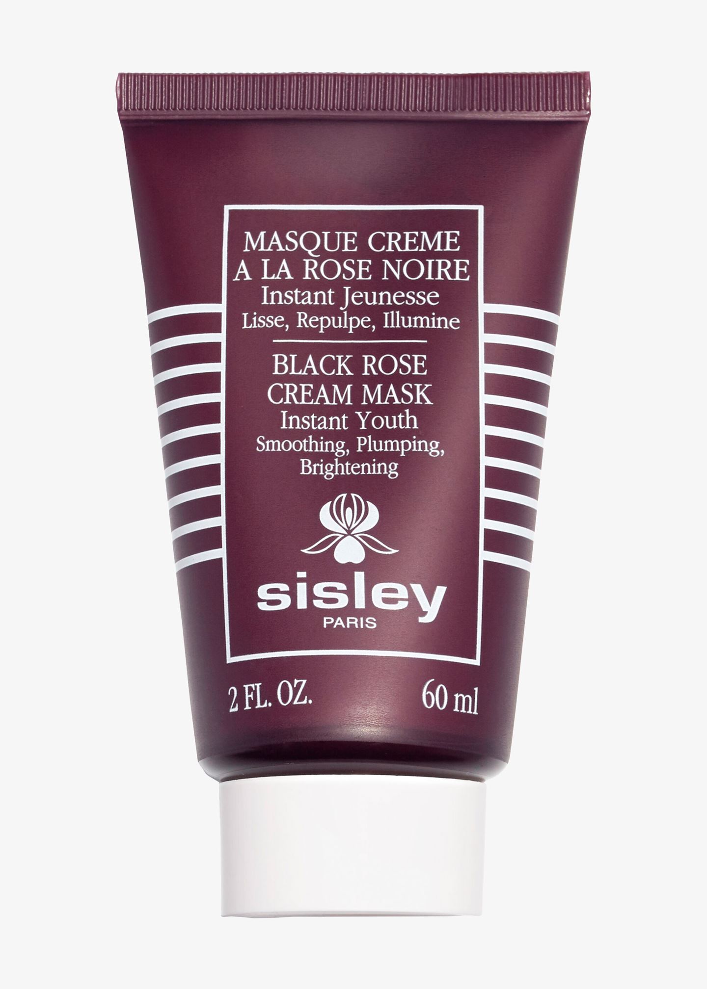 Maske «Masque Crème à la Rose Noire»