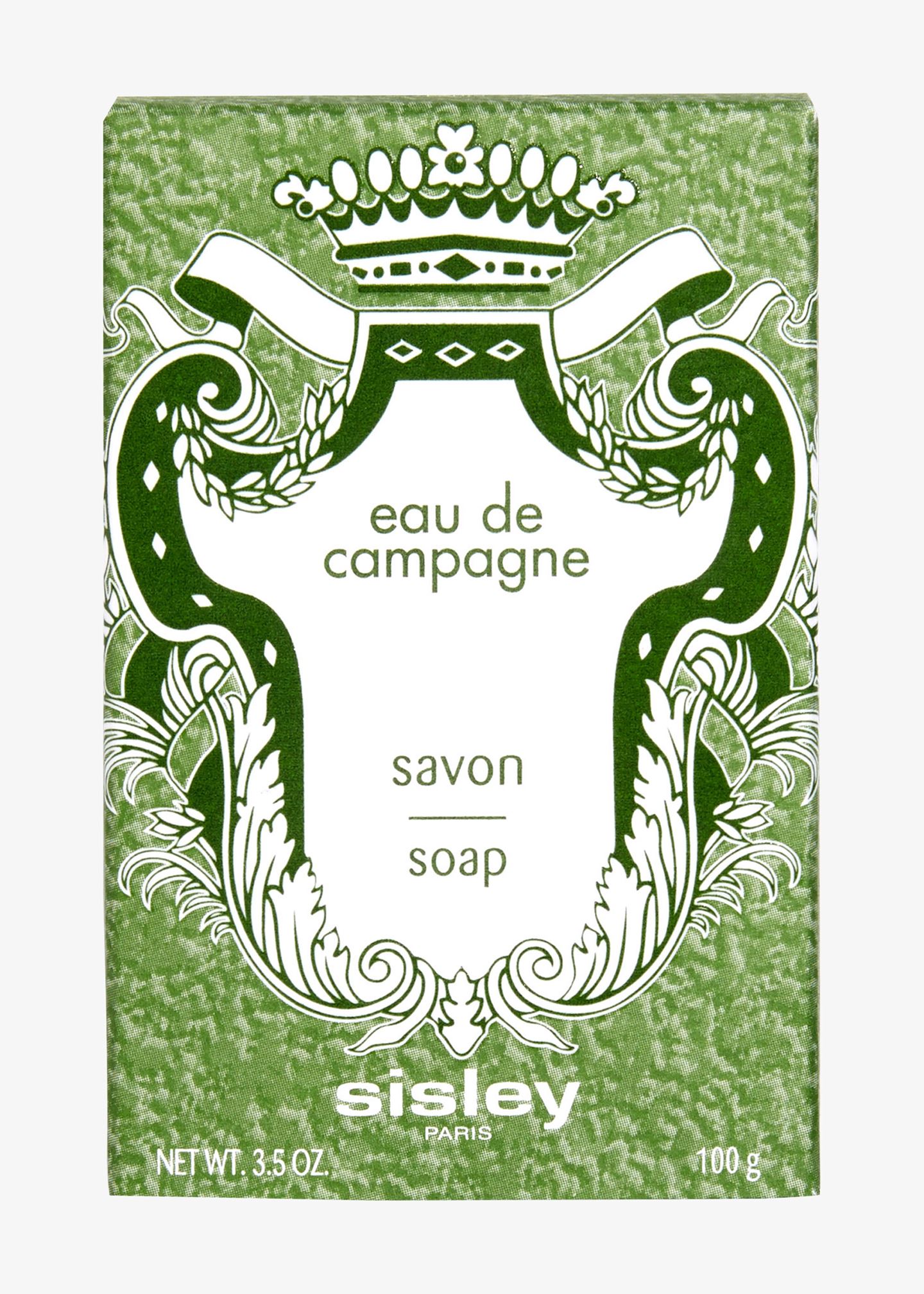Seife «Savon Parfumé Eau de Campagne»