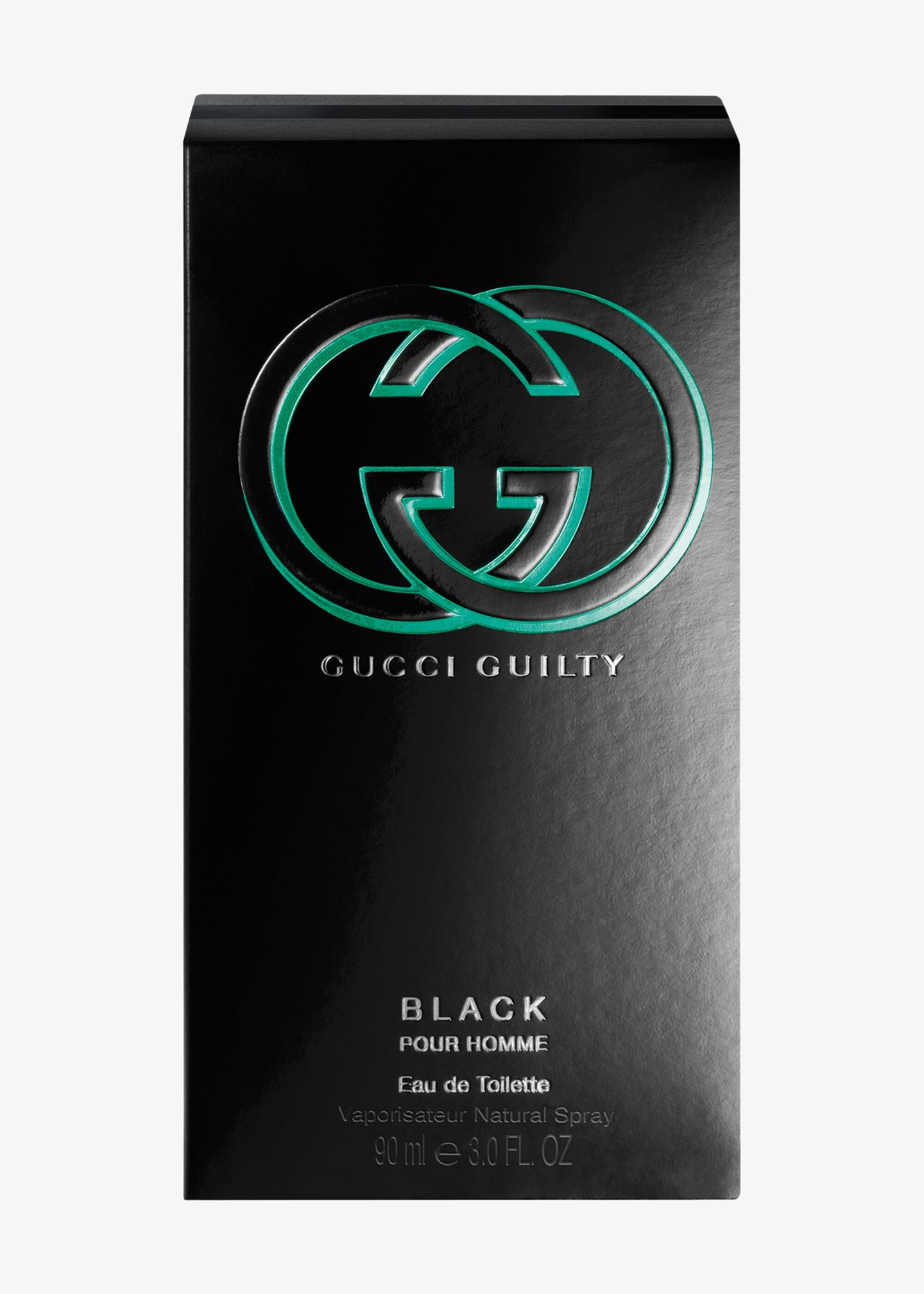 Parfum «Gucci Guilty Black Pour Homme»