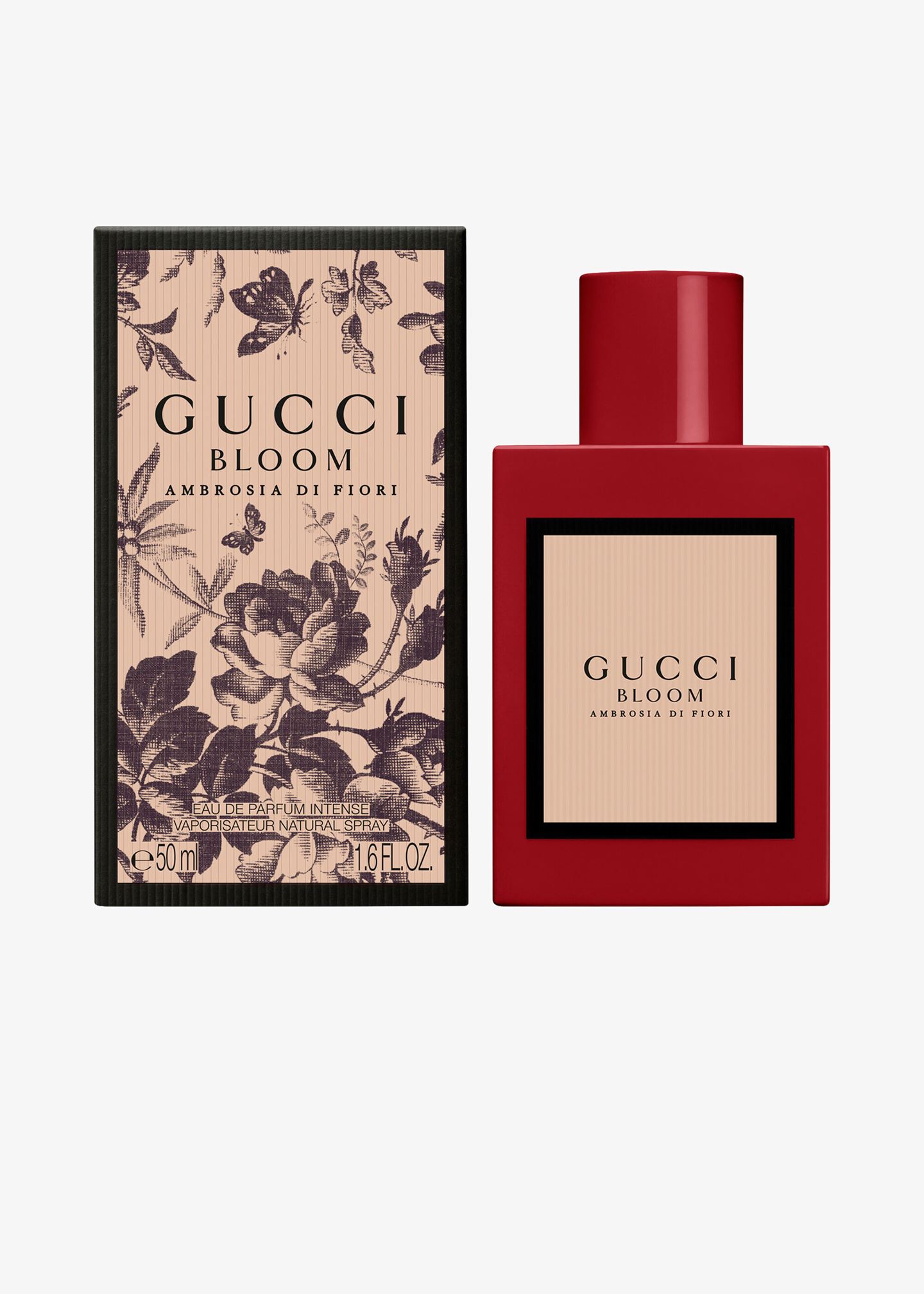 Parfum «Bloom Ambrosia Di Fiori»