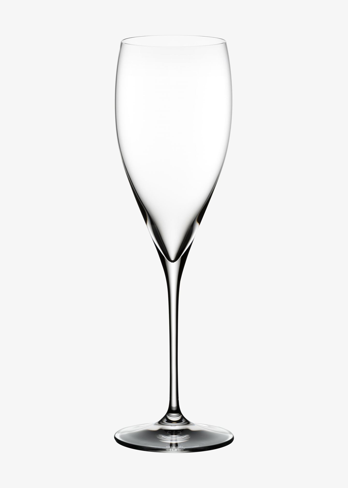 Jahrgangschampagnerglas «Vinum»