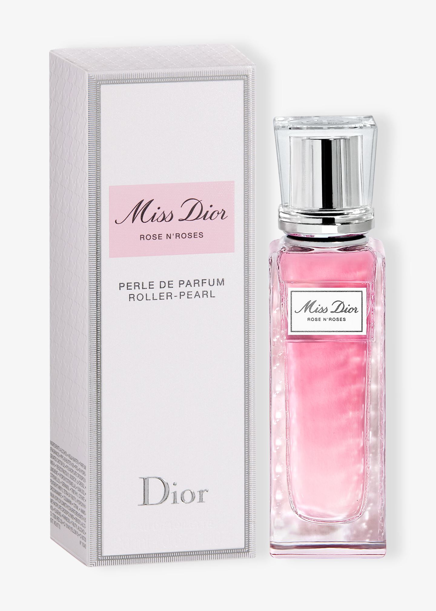 Parfum «Miss Dior Rose N'Roses»