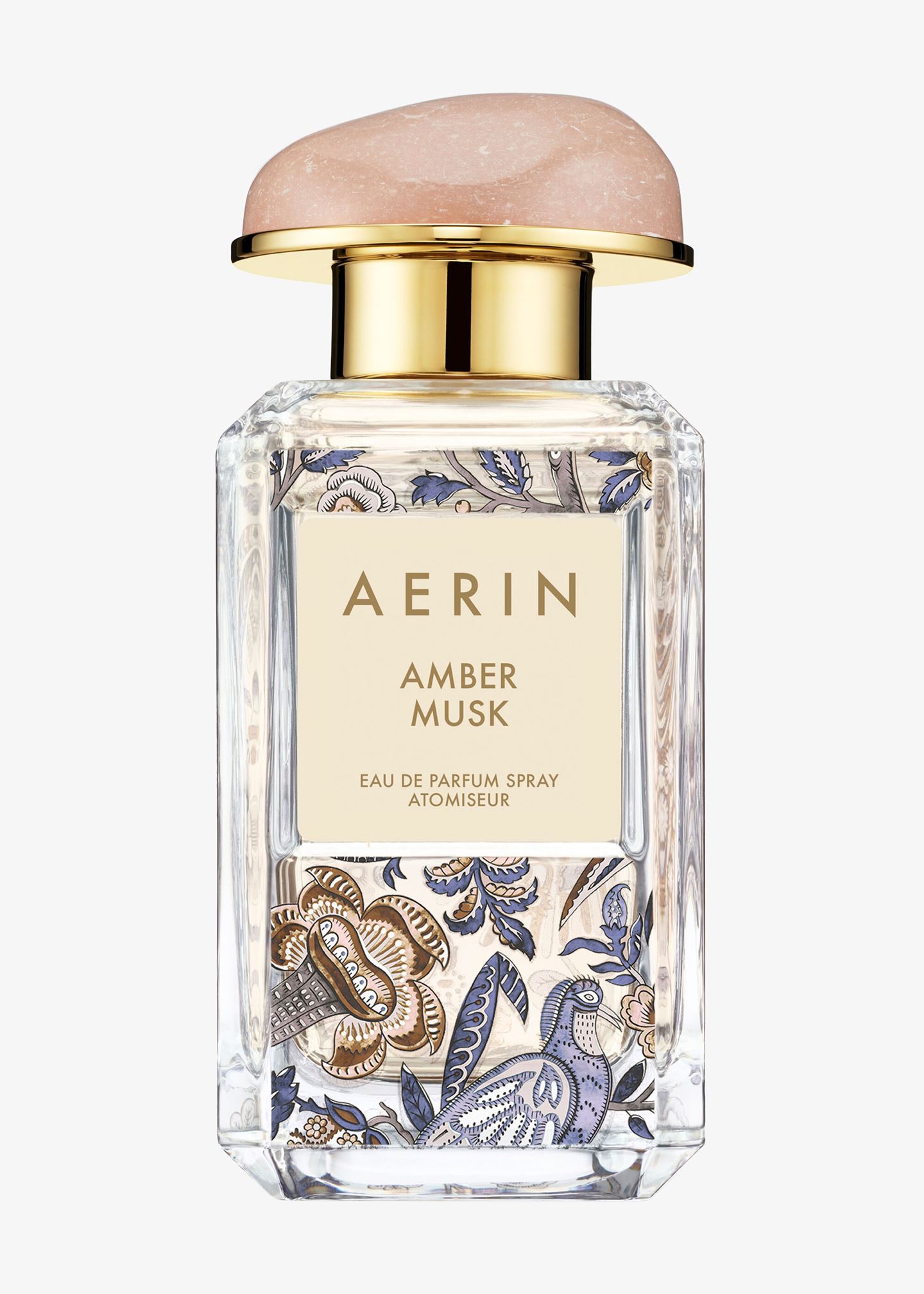 Parfum «Amber Musk Special Edition»