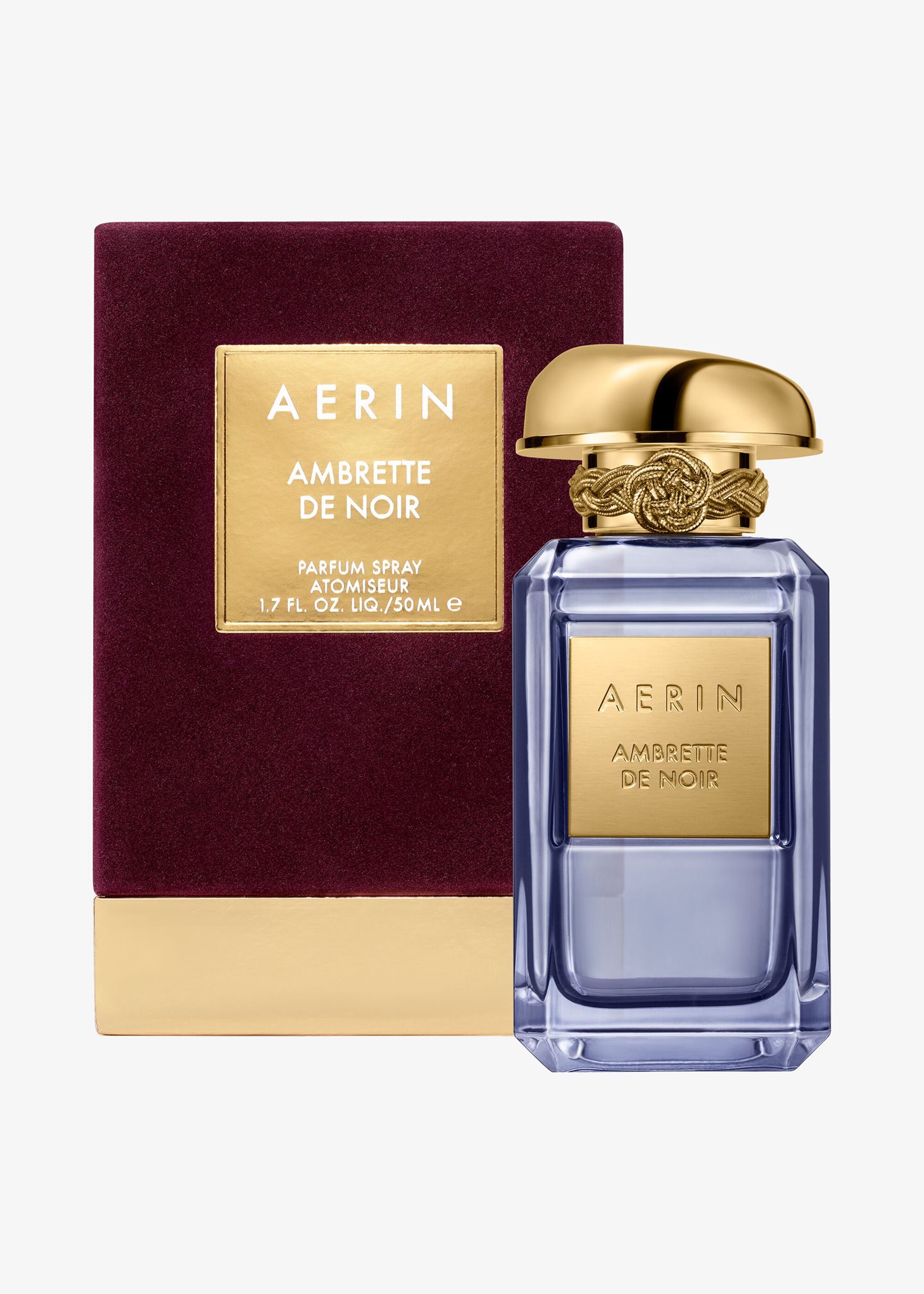 Parfum «Ambrette De Noir»