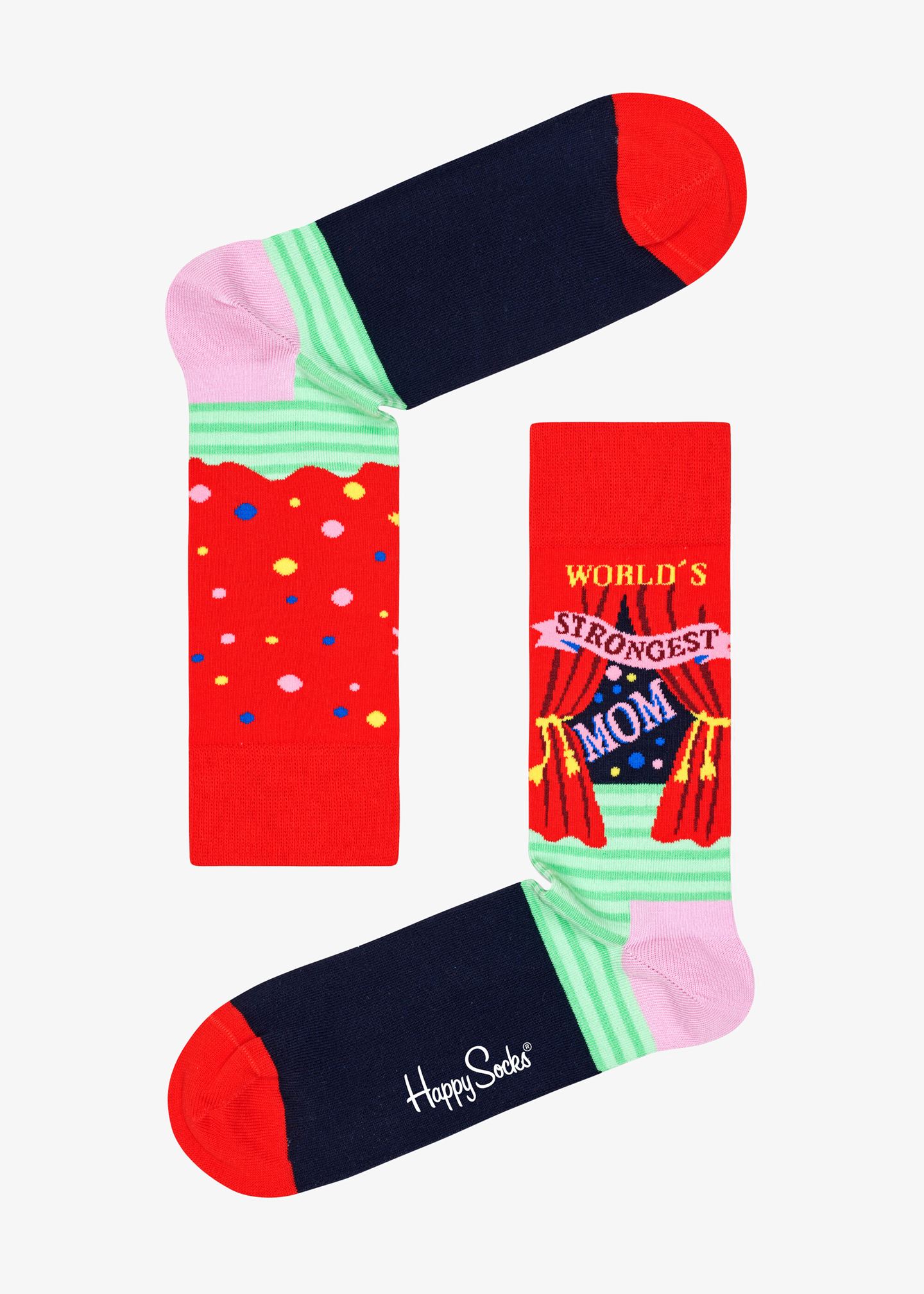 Socken «Mother´s Day Socks Gift Box 3-Pack»