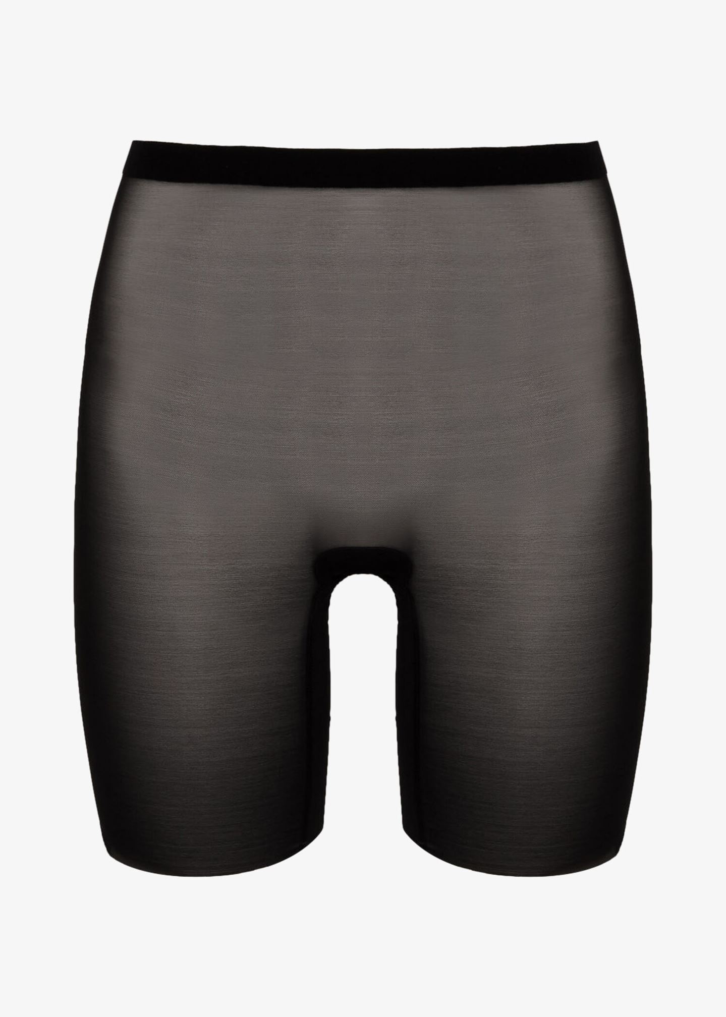 Tulle Control Shorts