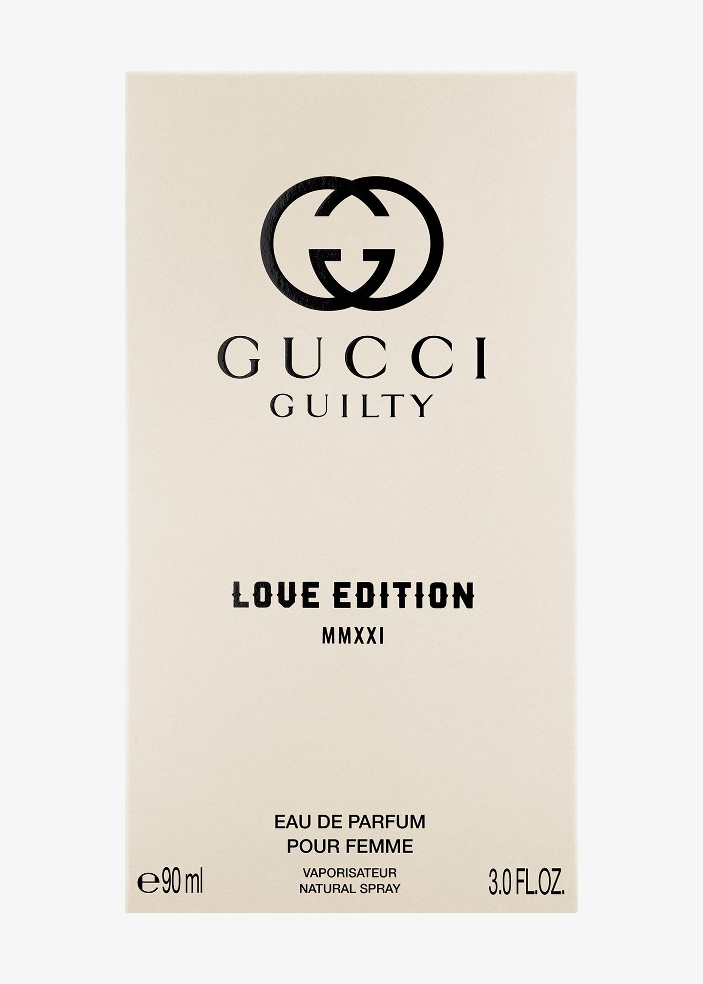 Parfum «Gucci Guilty Pour Femme Love Edition Eau de Parfum»