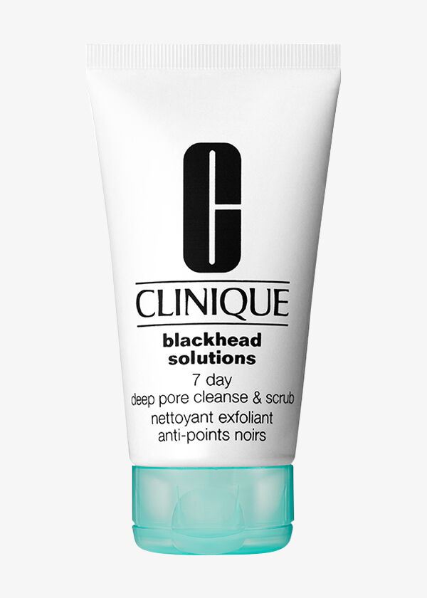Reiniger «Blackhead Solutions 7 Day Deep Pore Cleanser and Scrub»