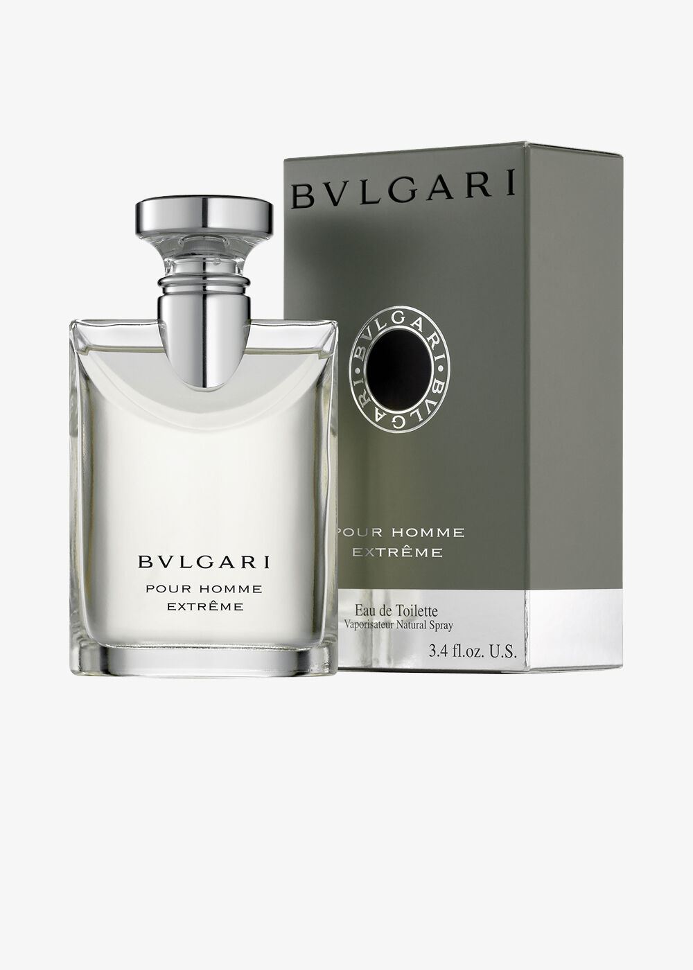 Parfum «Bvlgari Pour Homme Extrême»