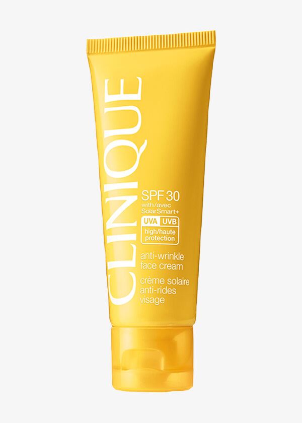 Sonnenschutz «SPF 30 Anti-Wrinkle Face Sunscreen»