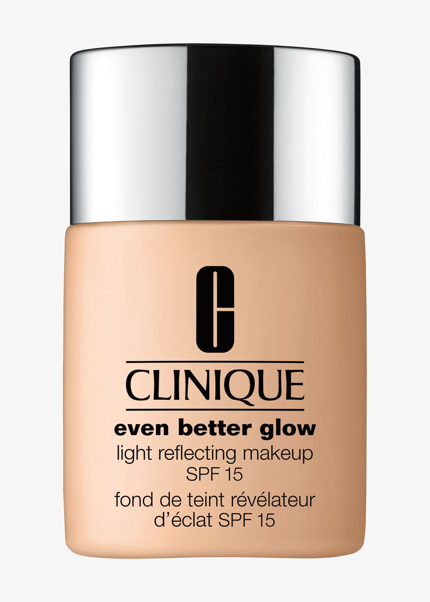 Foundation «Even Better Glow Light Reflecting Makeup SPF 15»
