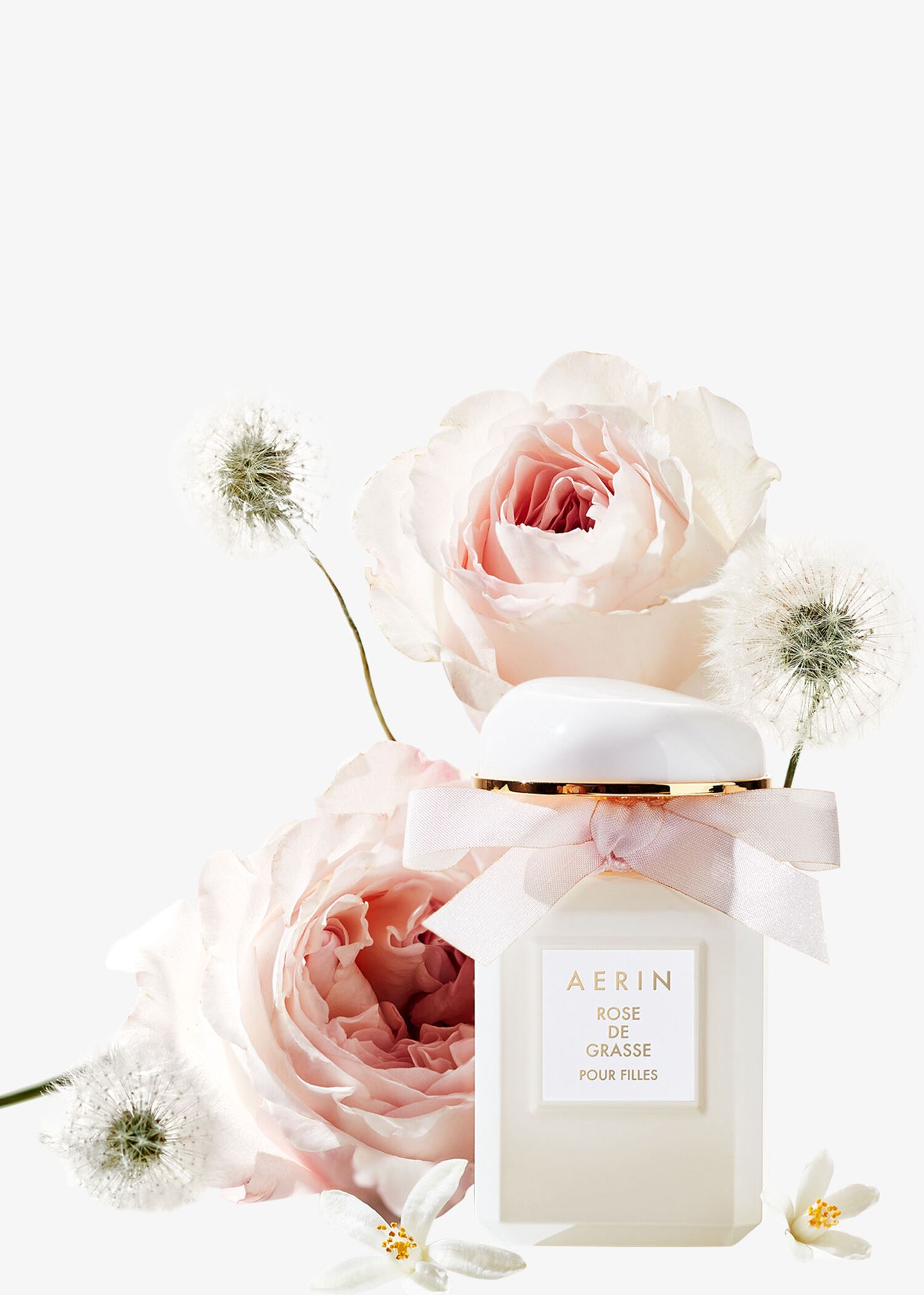 Parfum «Rose De Grasse Pour Filles Eau de Toilette»