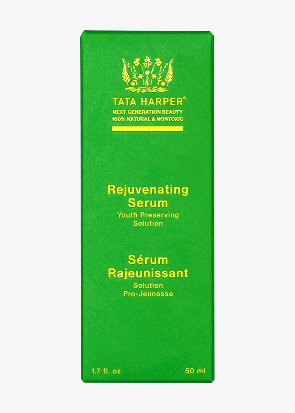 Anti-Aging Serum «Rejuvenating Serum»
