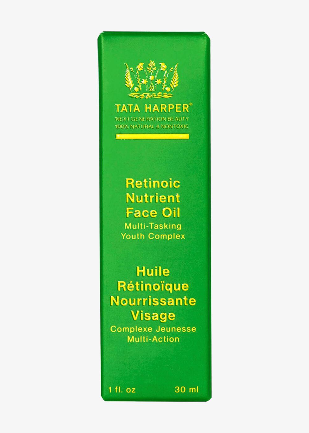 Gesichtsöl «Retinoic Nutrient Face Oil»