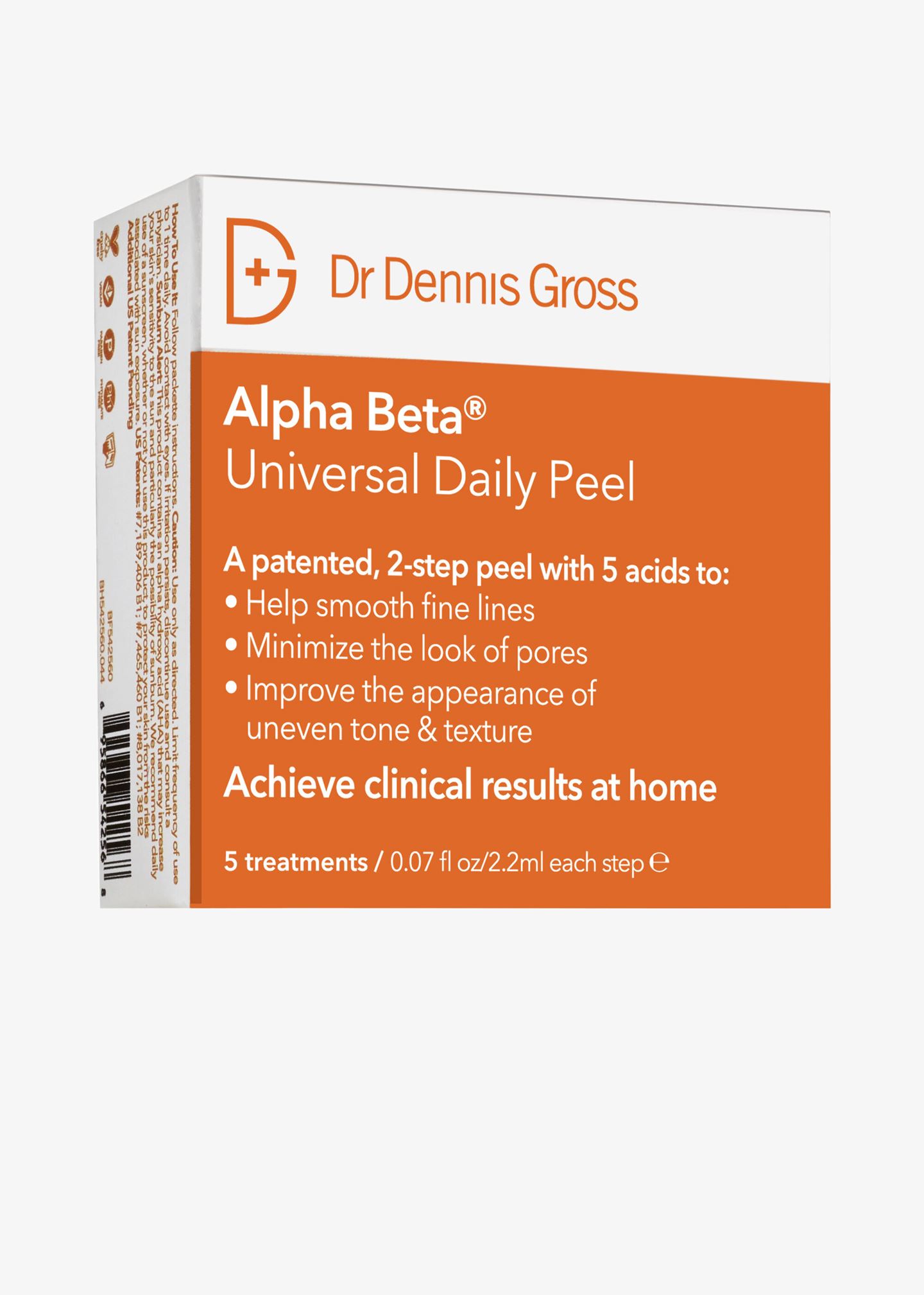 Peeling «Alpha Beta® Universal Daily Peel 5 Packettes»