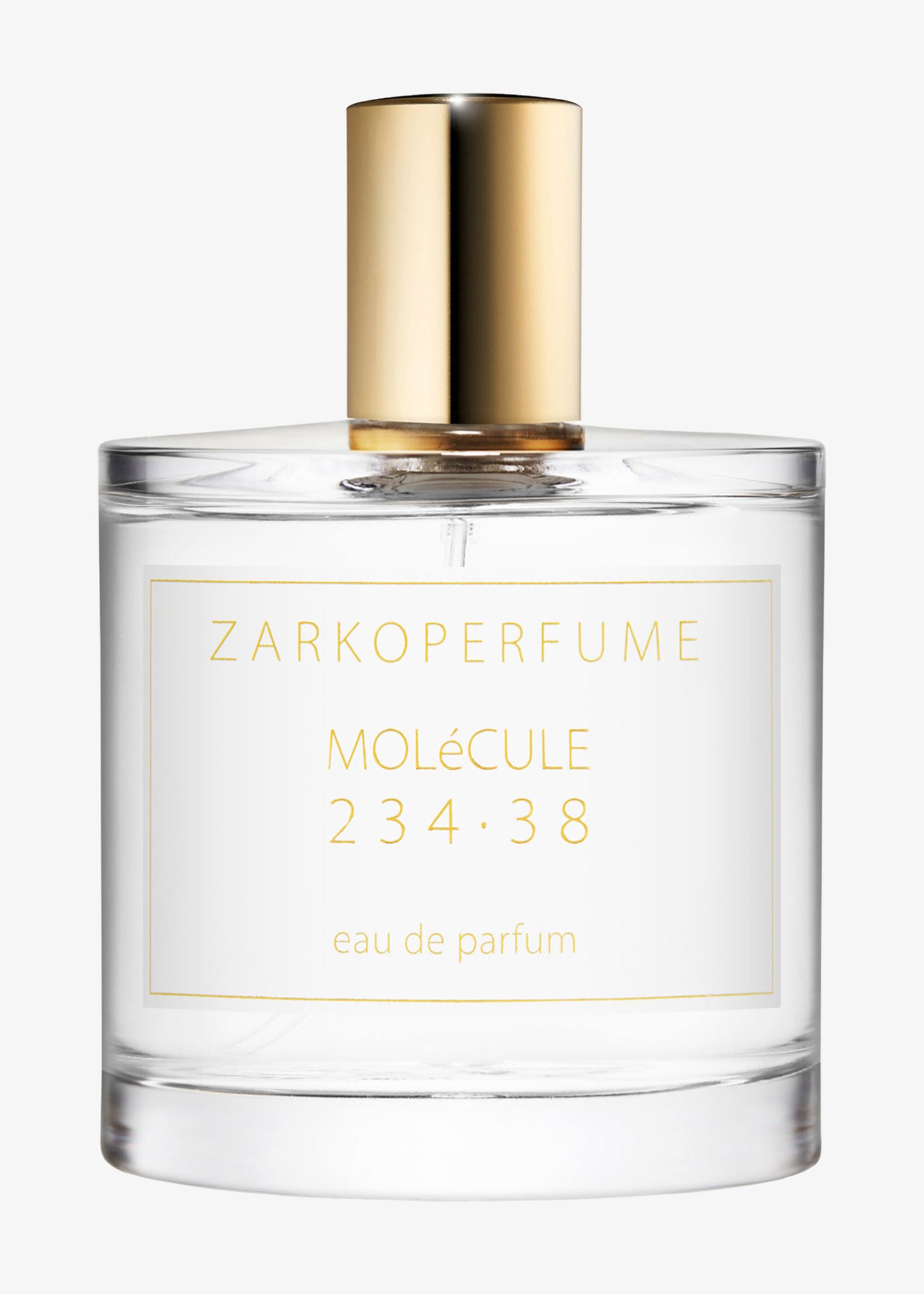 Parfum «MOLECULE  234·38»