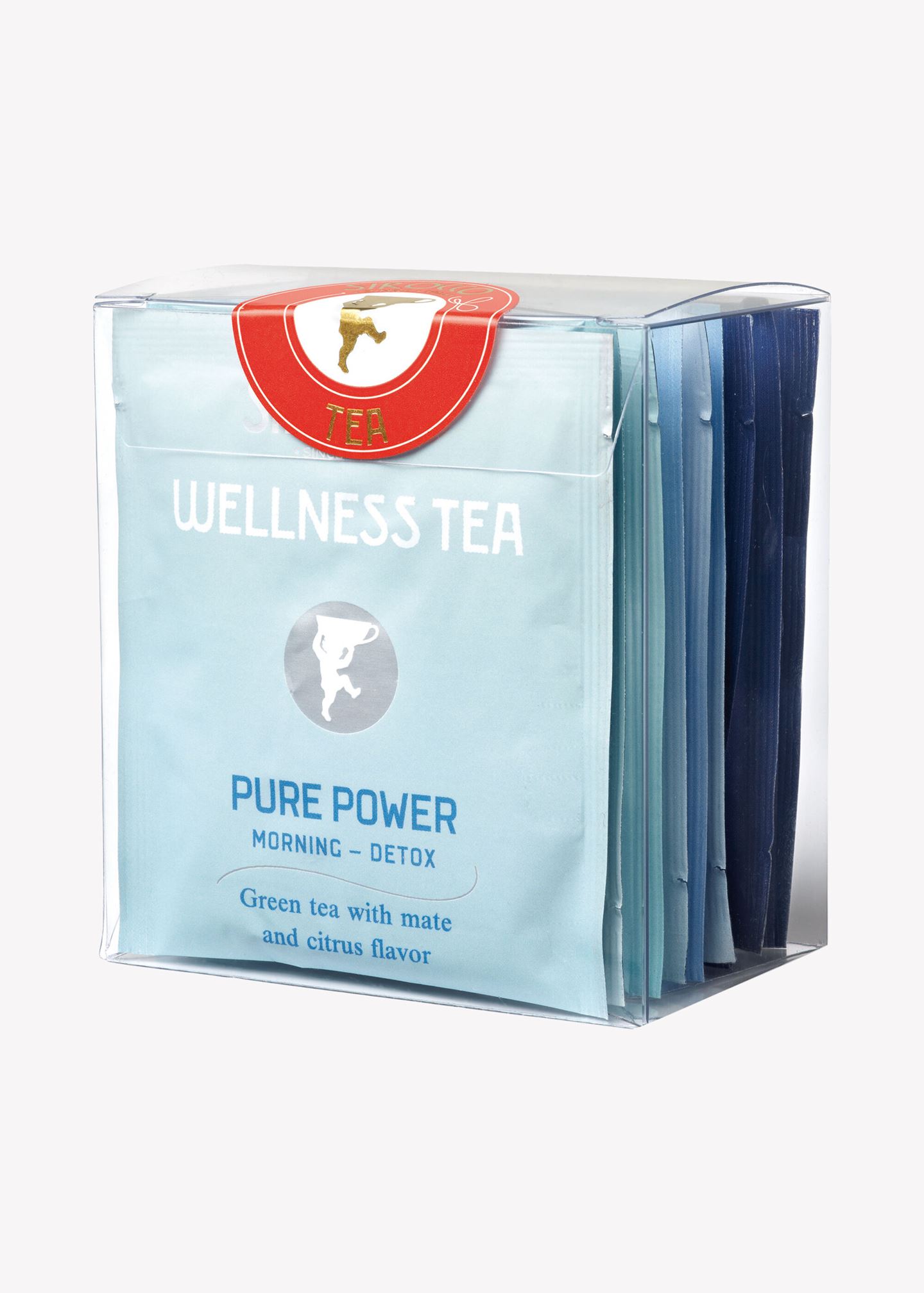 Tee Sammlung «Wellness Selection, 9 Stück»
