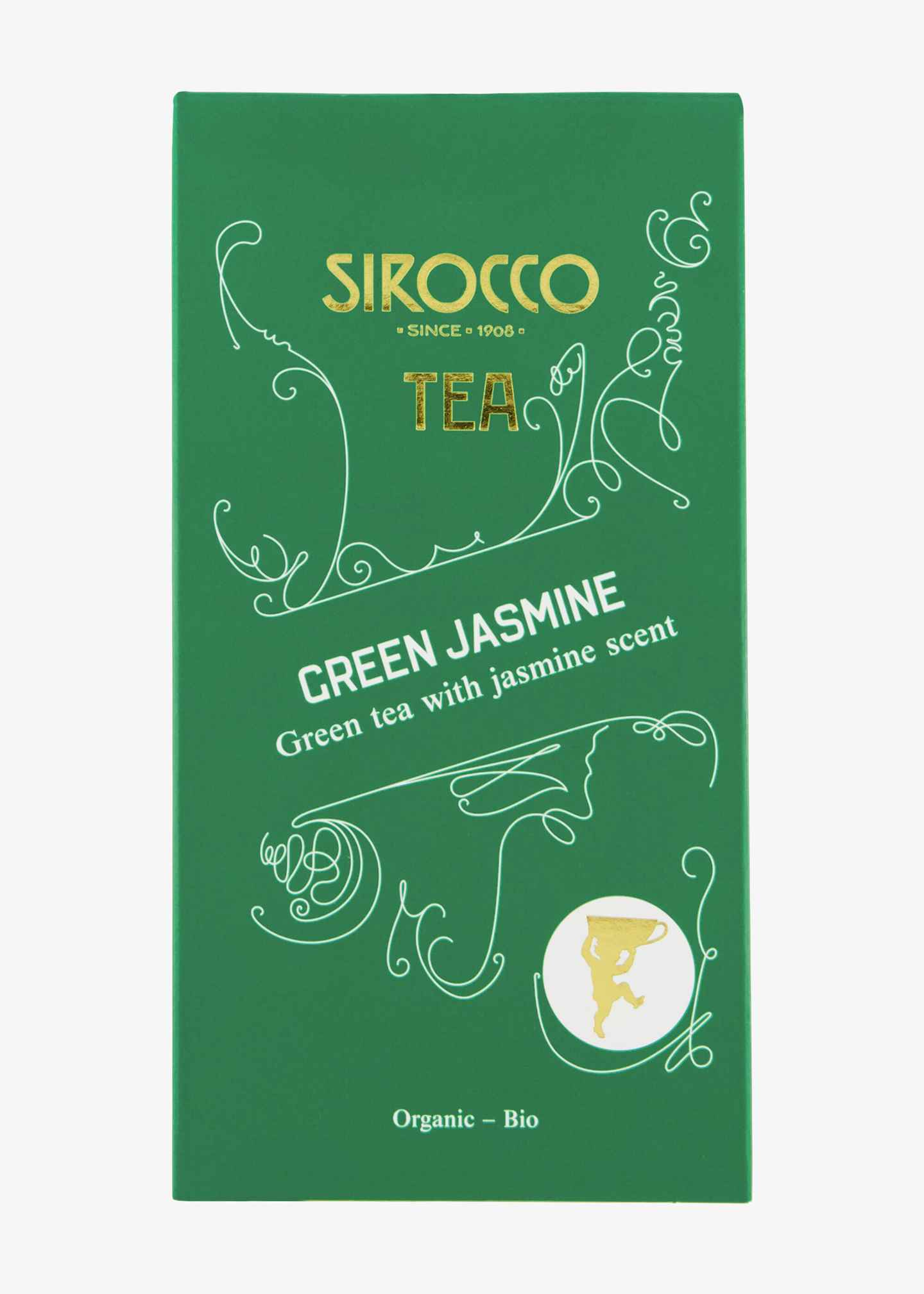Tee «Green Jasmine, 20 Stück»
