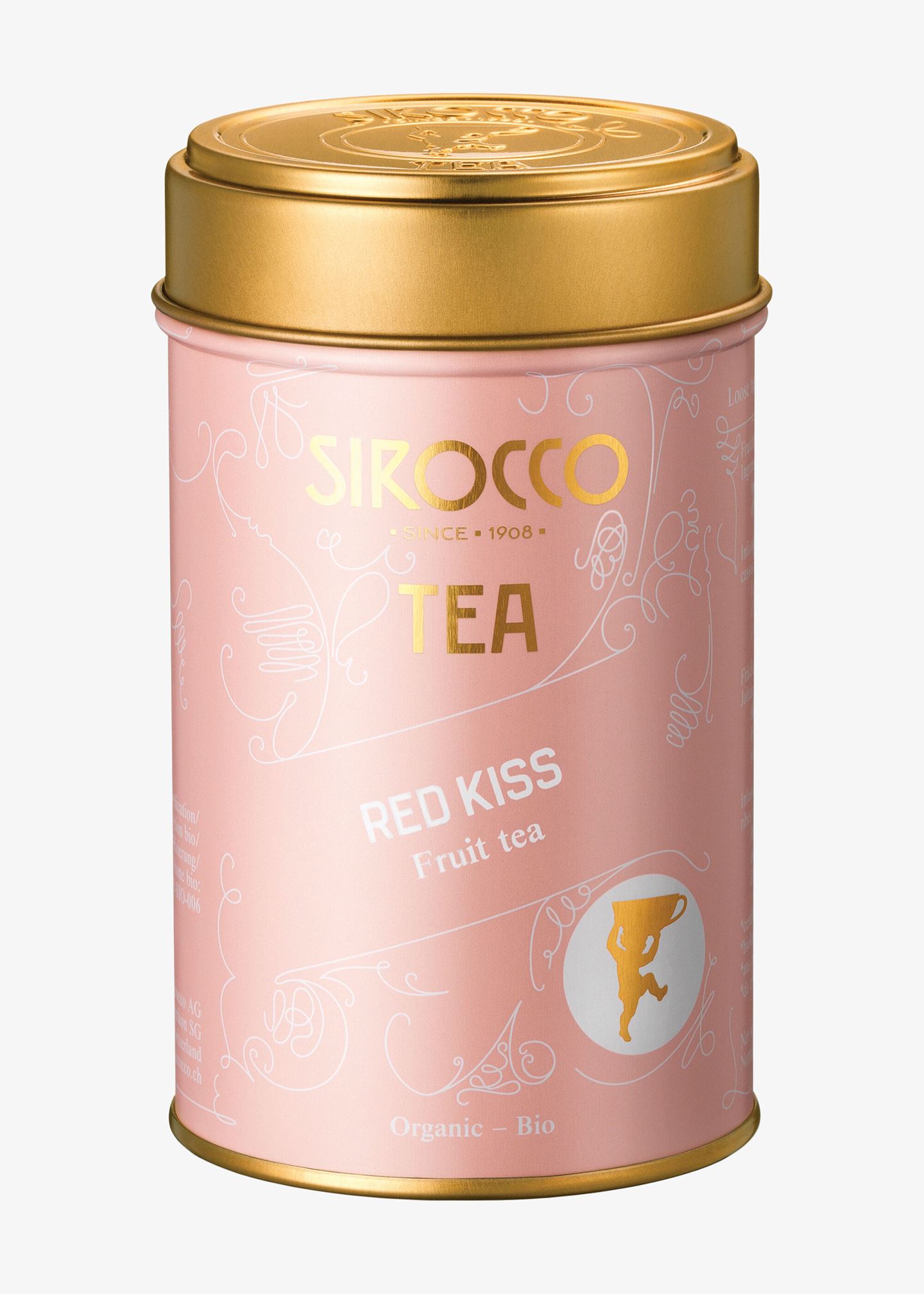 Tee «Red Kiss Dose, 80g»
