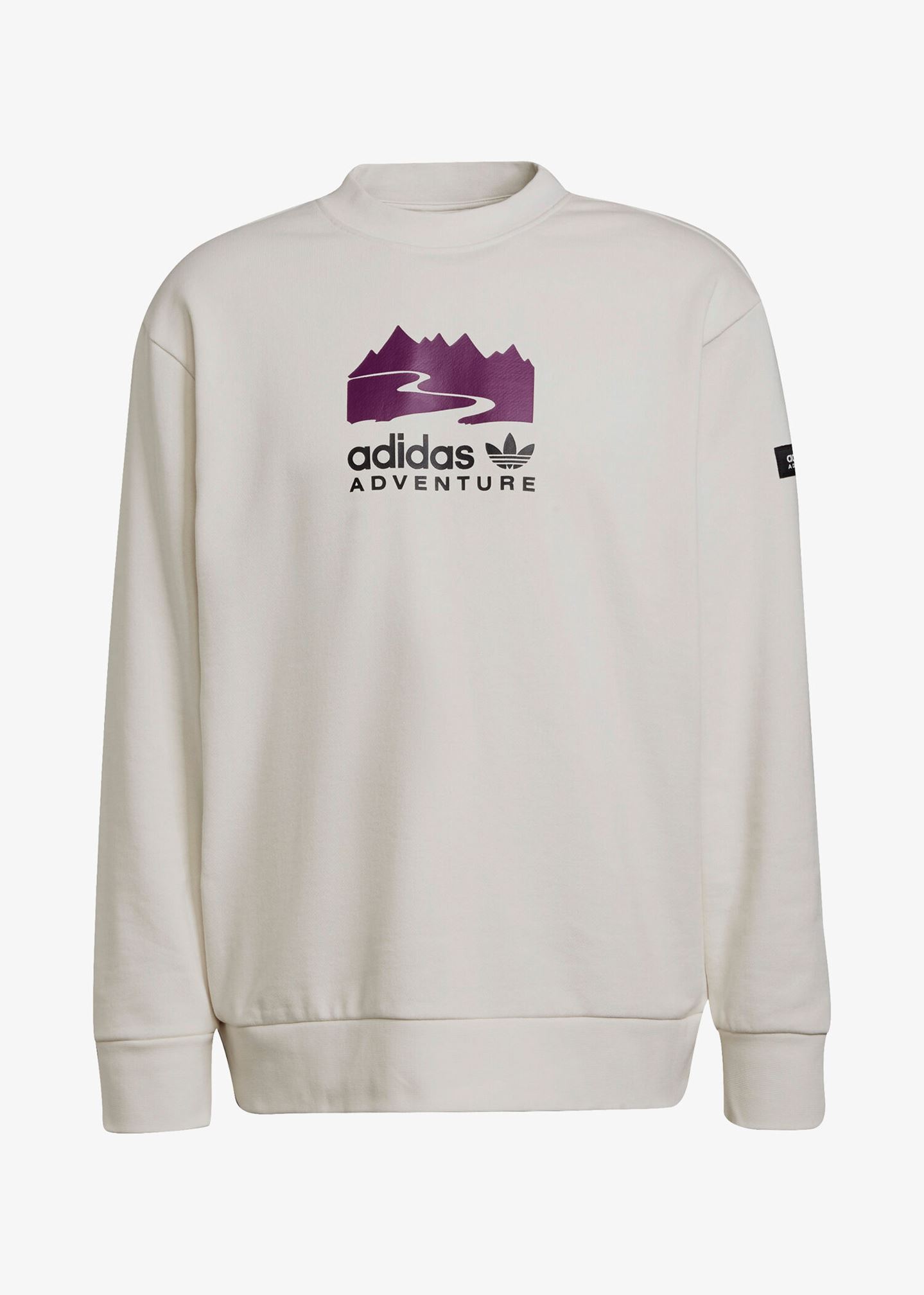 Sweatshirt «Adventure Logo Crew»
