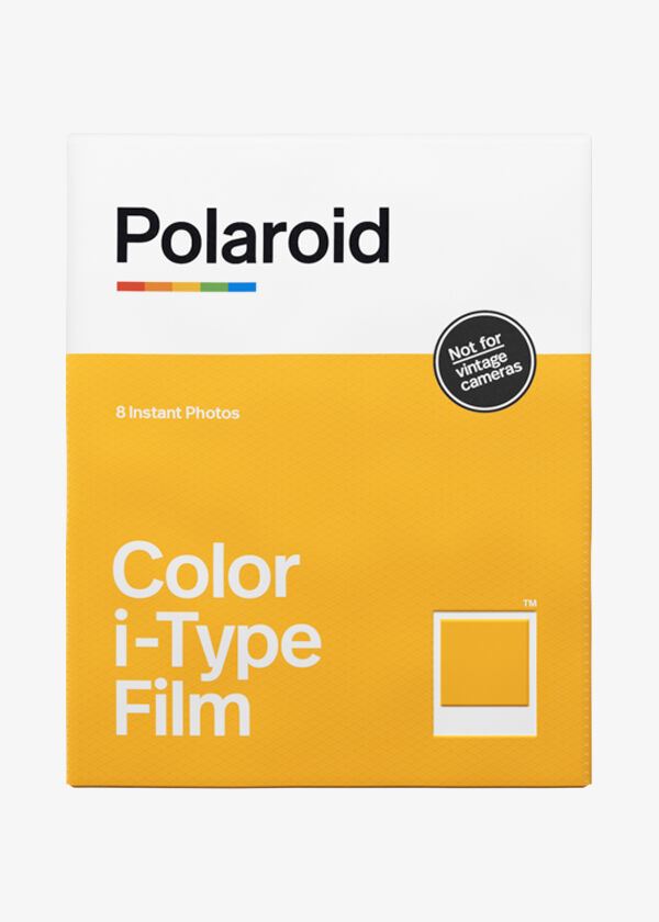 Sofortbildfilm «i-Type Color»