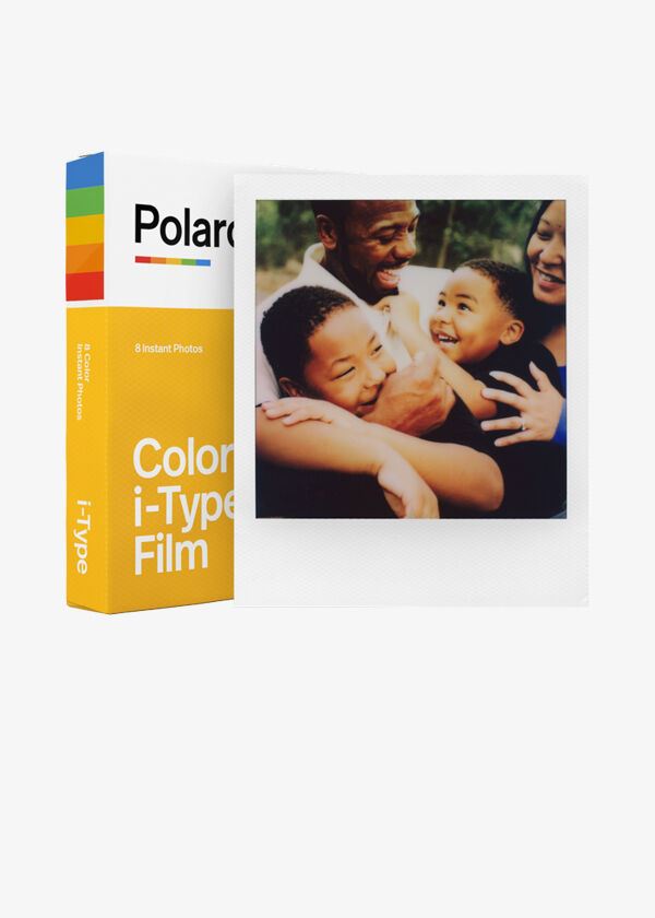 Sofortbildfilm «i-Type Color»