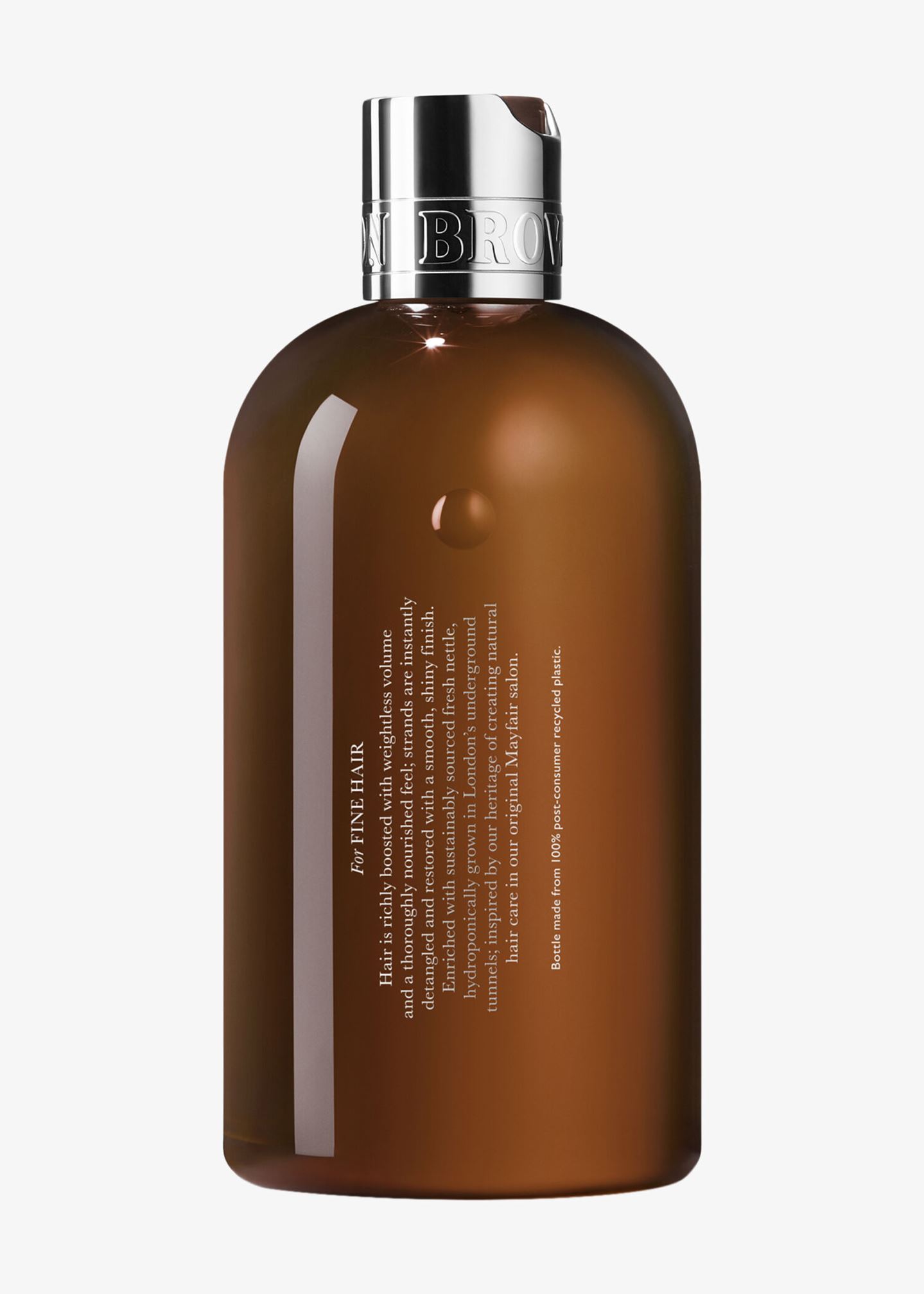 Conditioner «Volumising Conditioner with Nettle»