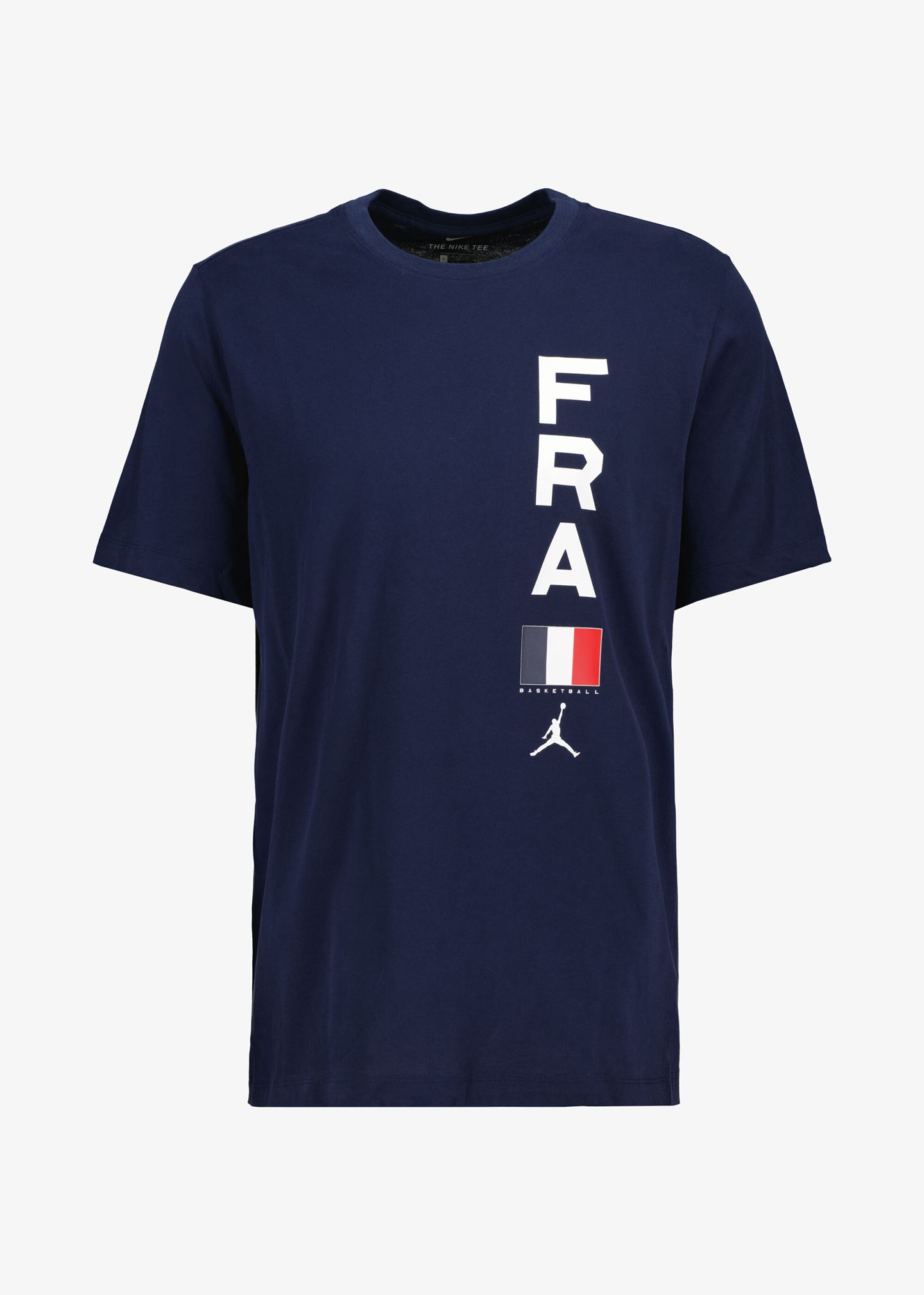T-Shirts «Frankreich Team Shirt»