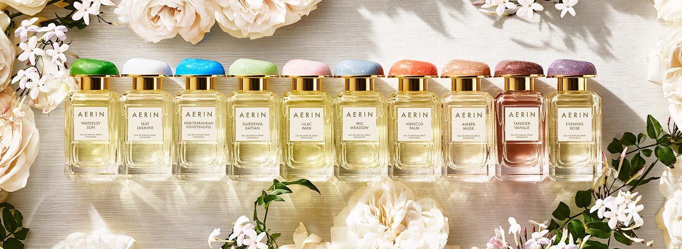 aerin-verschiedene-parfums