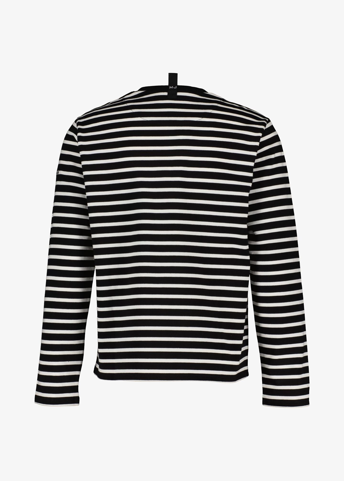 Langarmshirt «The Striped T-Shirt»