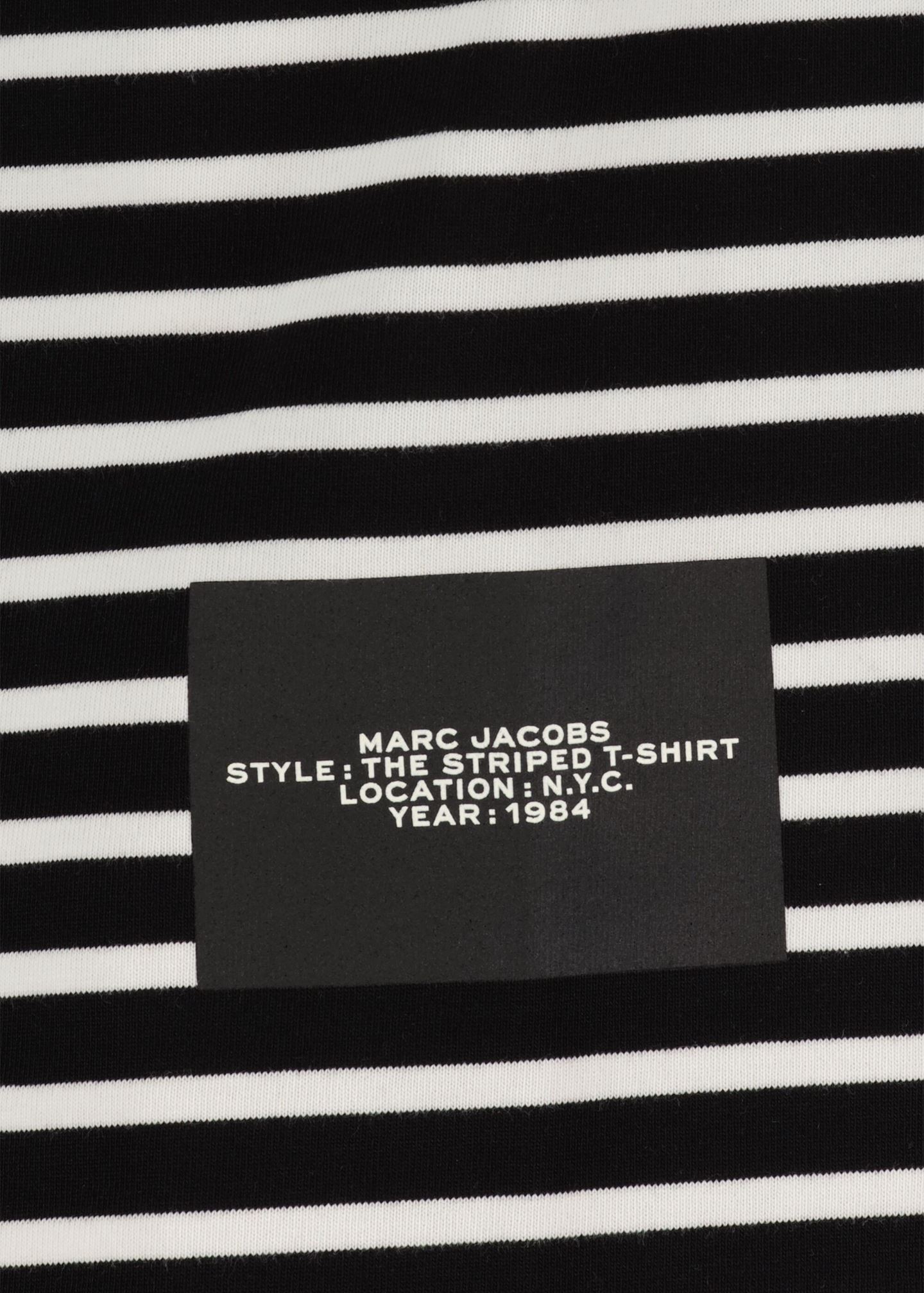 Langarmshirt «The Striped T-Shirt»