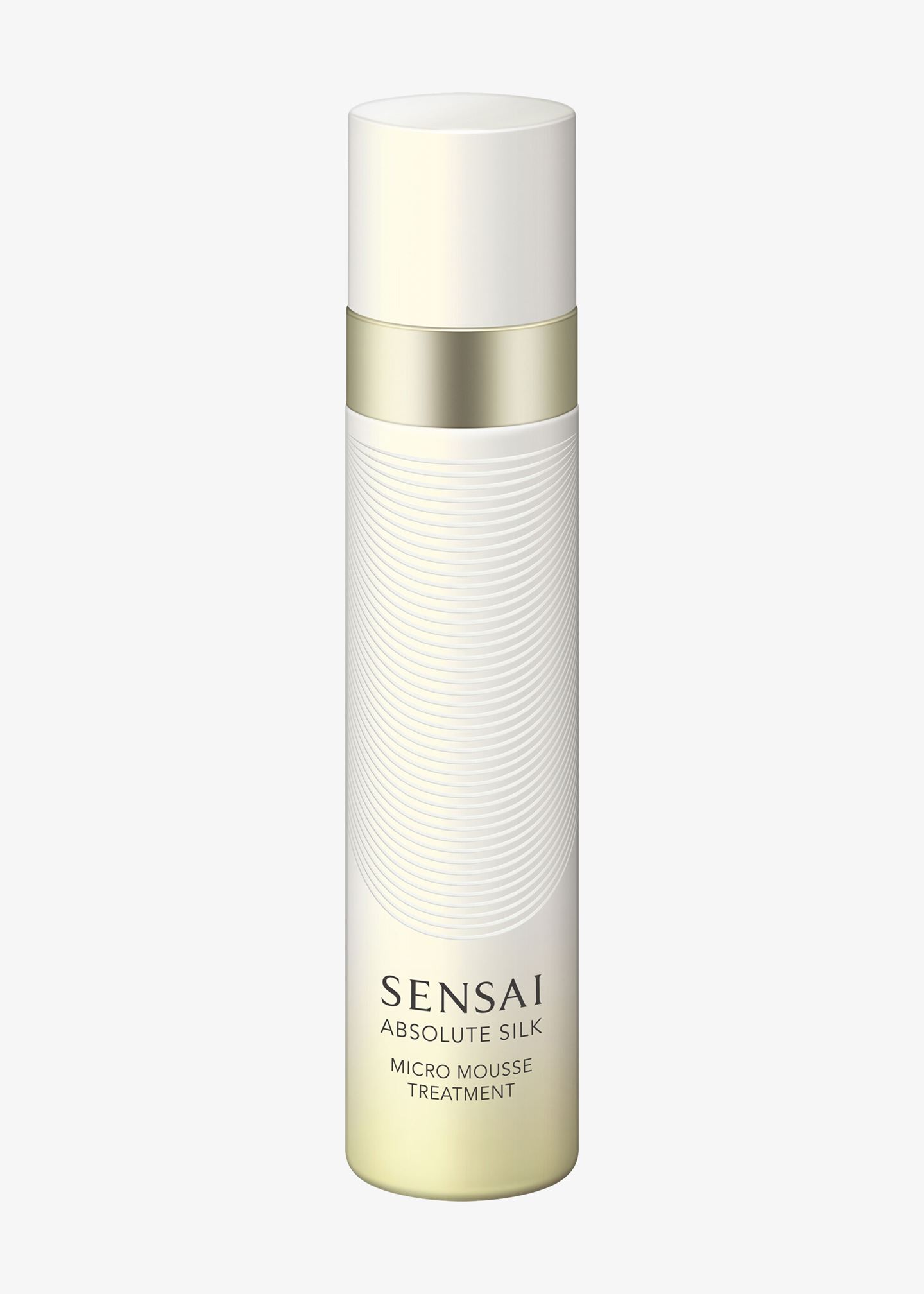 Anti-Aging-Lotion «Absolute Silk Micro Mousse Treatment»
