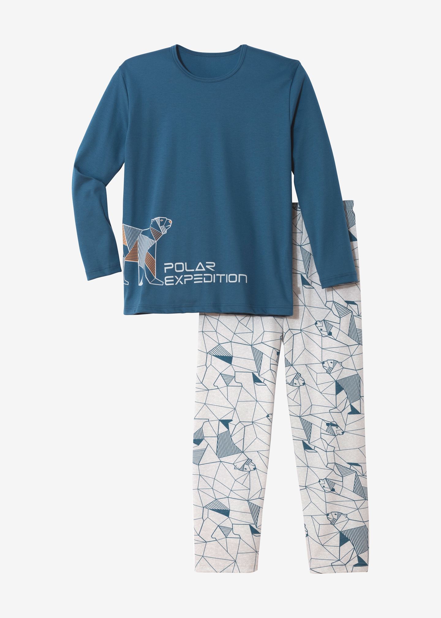 Pyjama «Boys Polar Bear»