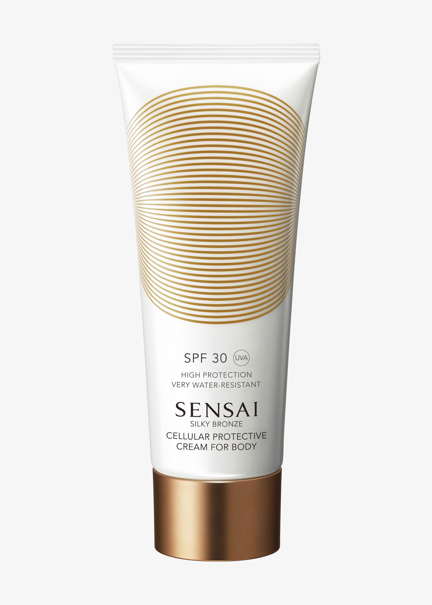 Sonnenpflege «Silky Bronze Cellular Protective Cream For Body SPF30»