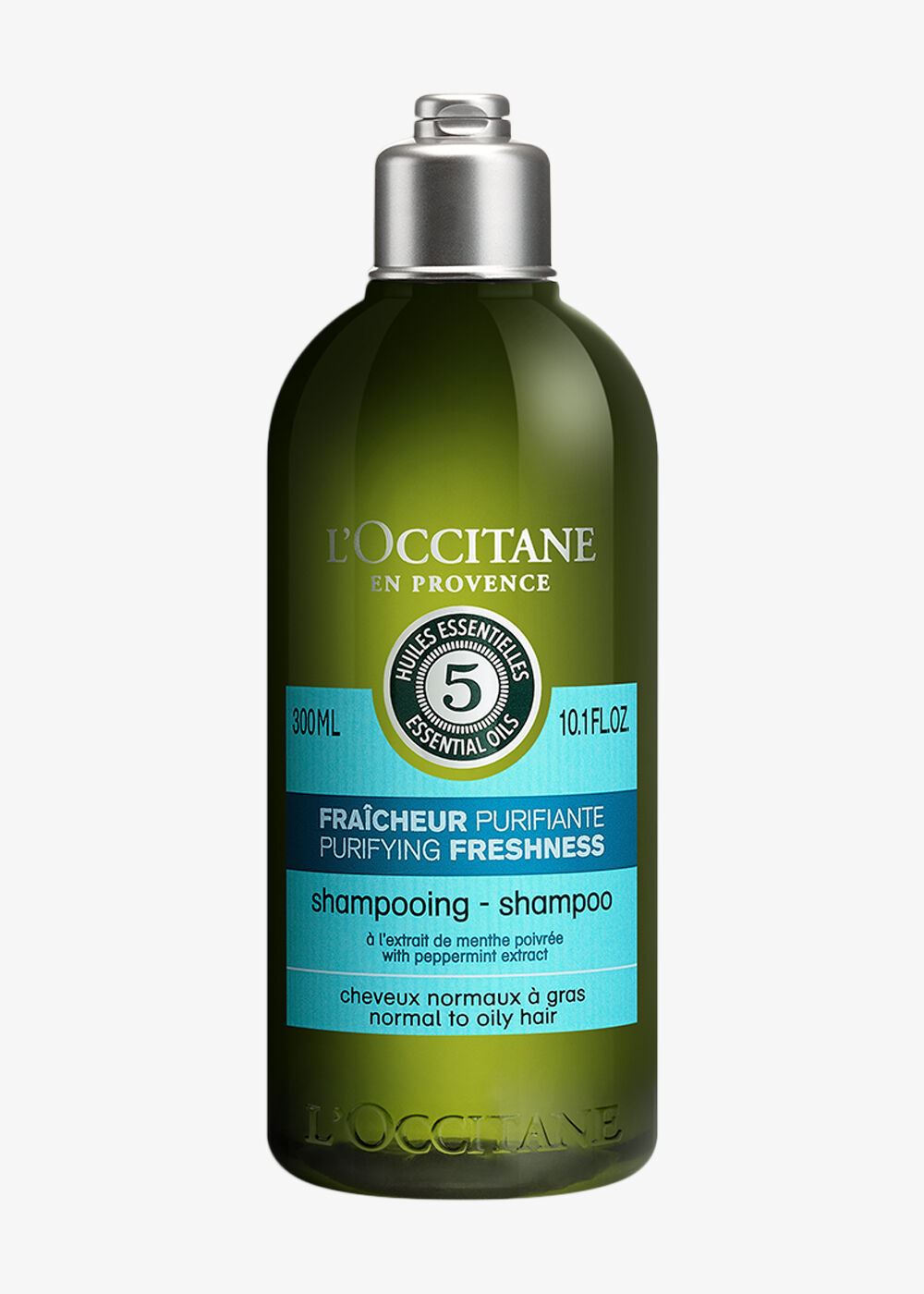 Shampoo Aromachologie Revitalisierende Frische