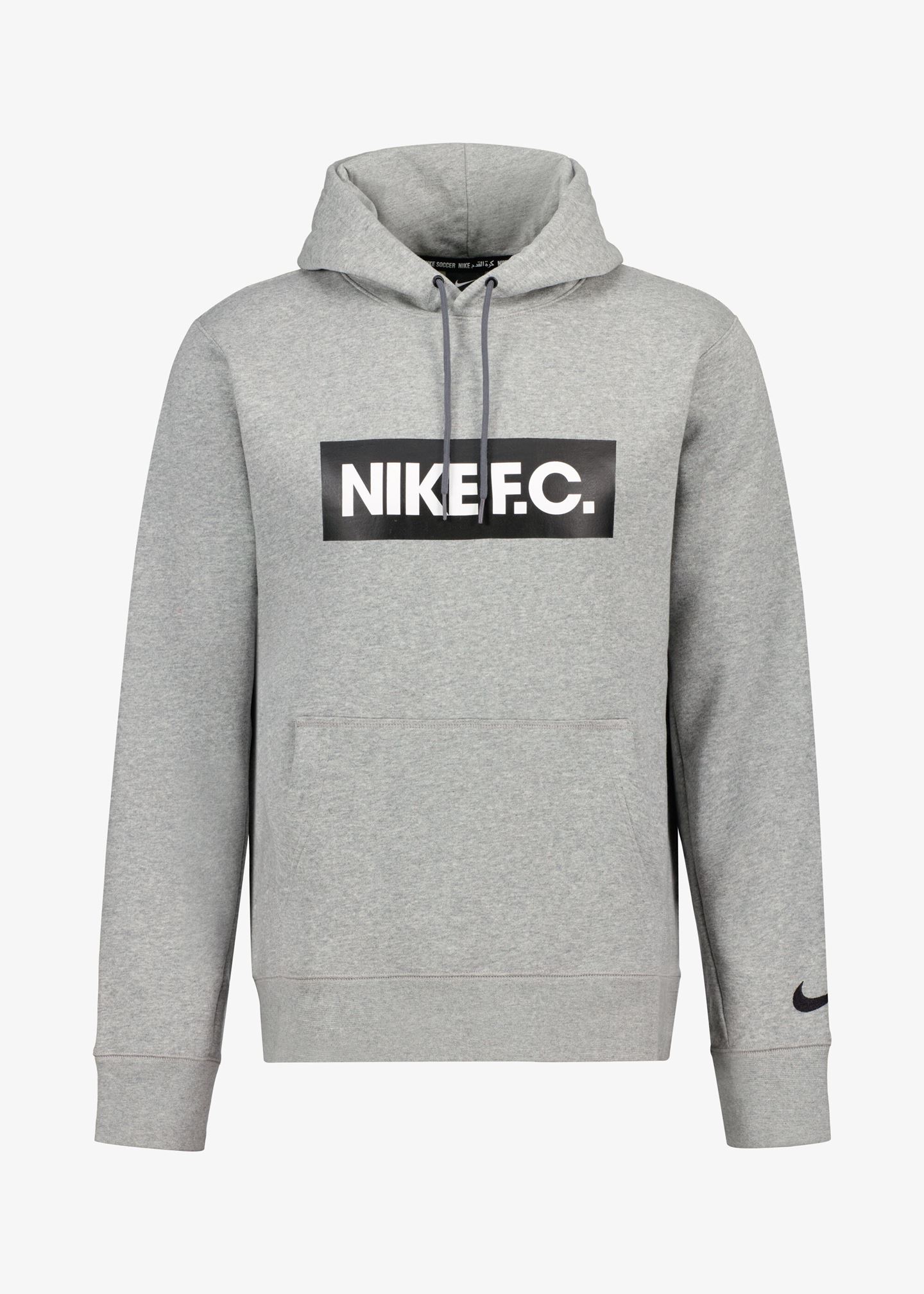 Fussball-Fleece-Hoodie «Nike F.C.»