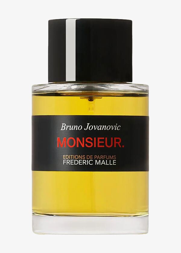 Parfum «Monsieur»