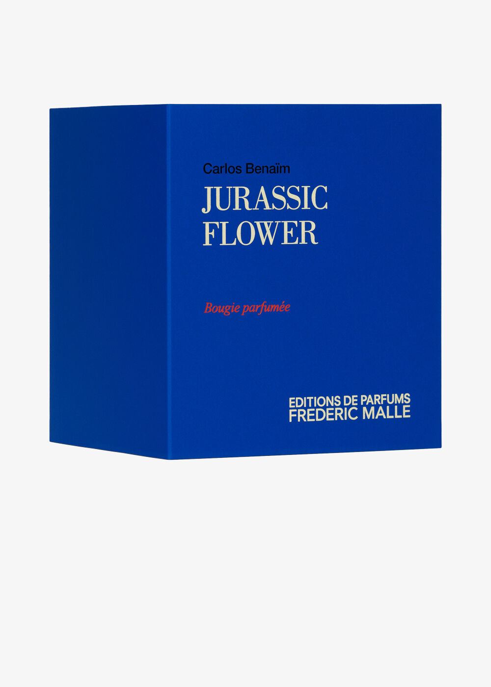 Duftkerze «Candle Jurassic Flower»