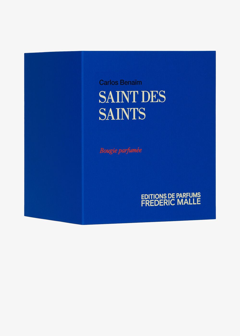 Duftkerze «Candle Saint des Saints»