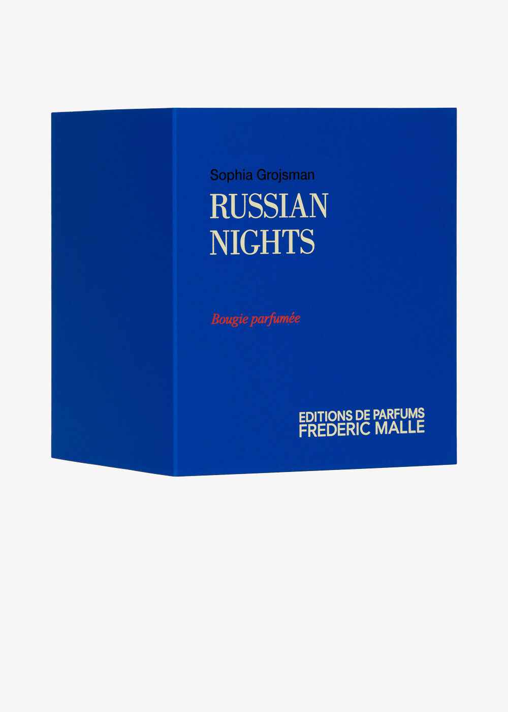 Duftkerze «Candle Russian Nights»