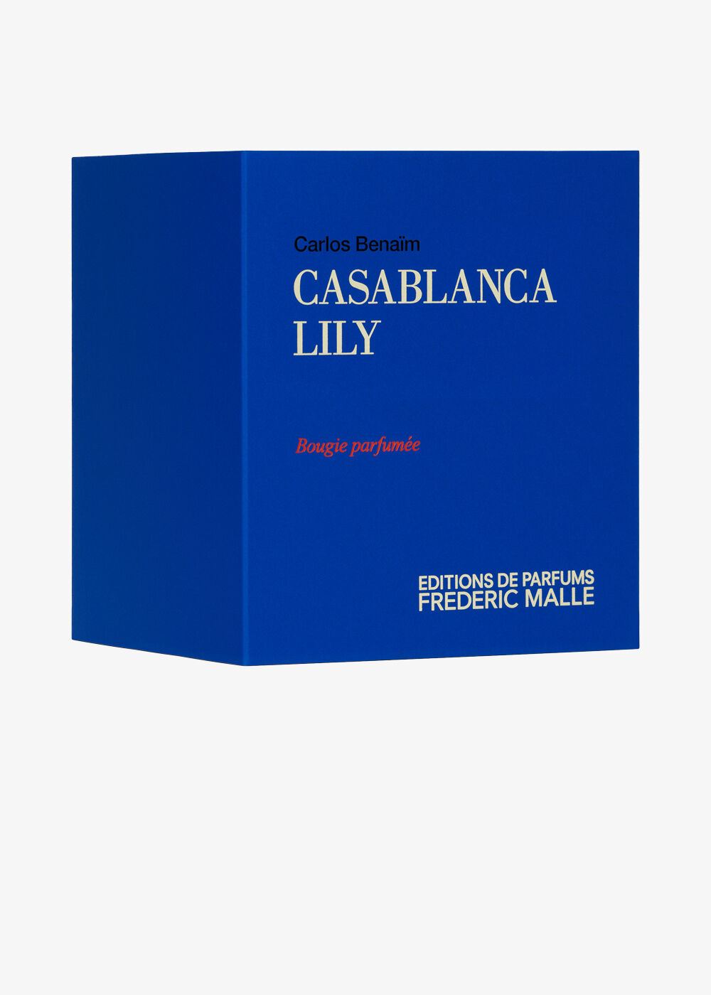 Duftkerze «Candle Casablanca Lily»